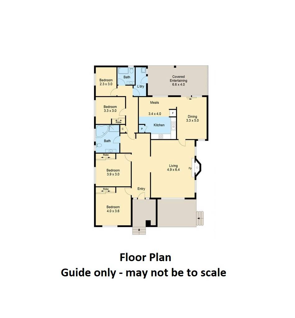 4 Bondi Avenue, Frankston, VIC 3199 - Thumbnail 1 - 14/10/2022