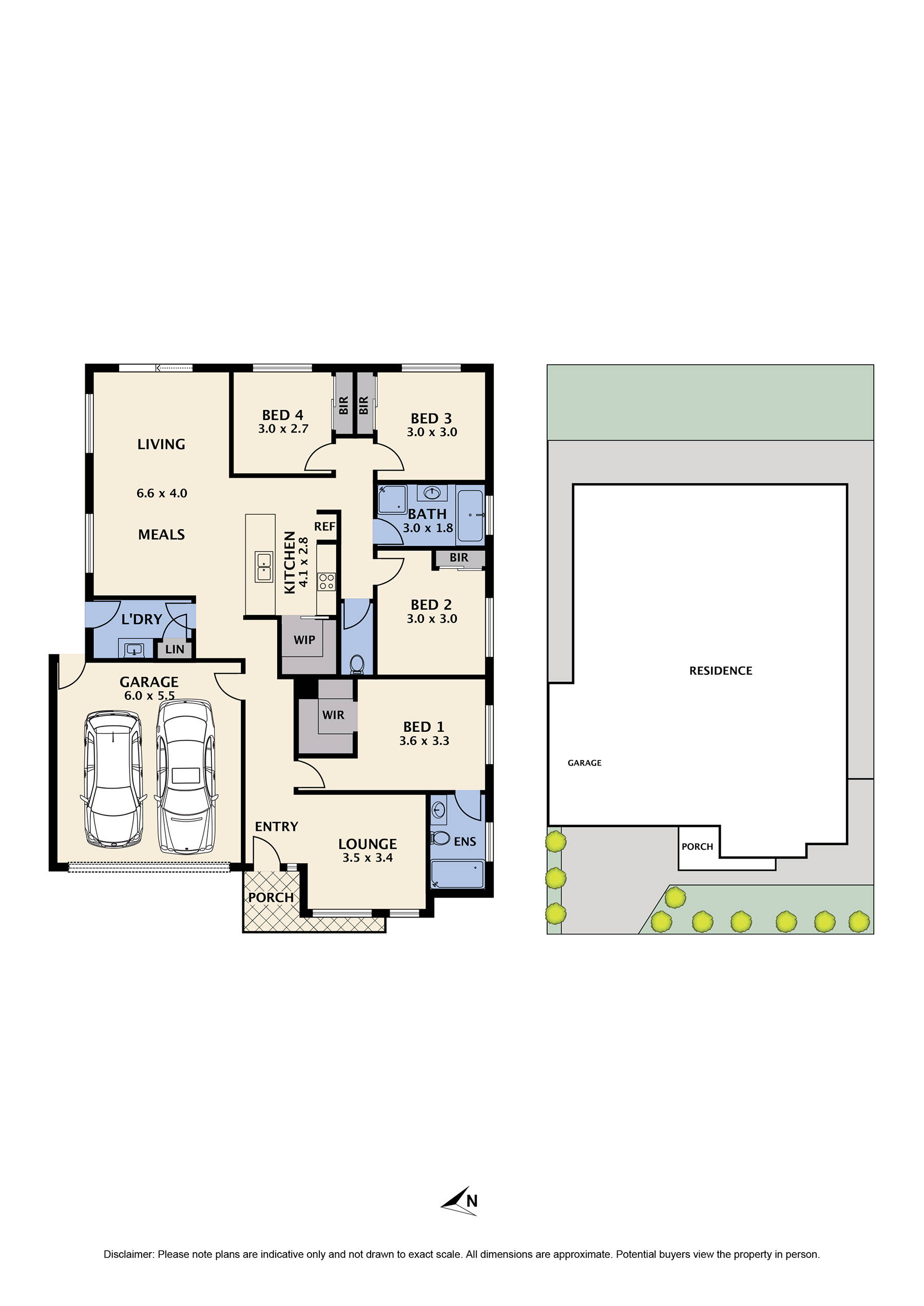 4 Booyong Street, Craigieburn, VIC 3064 - Thumbnail 1 - 10/10/2024