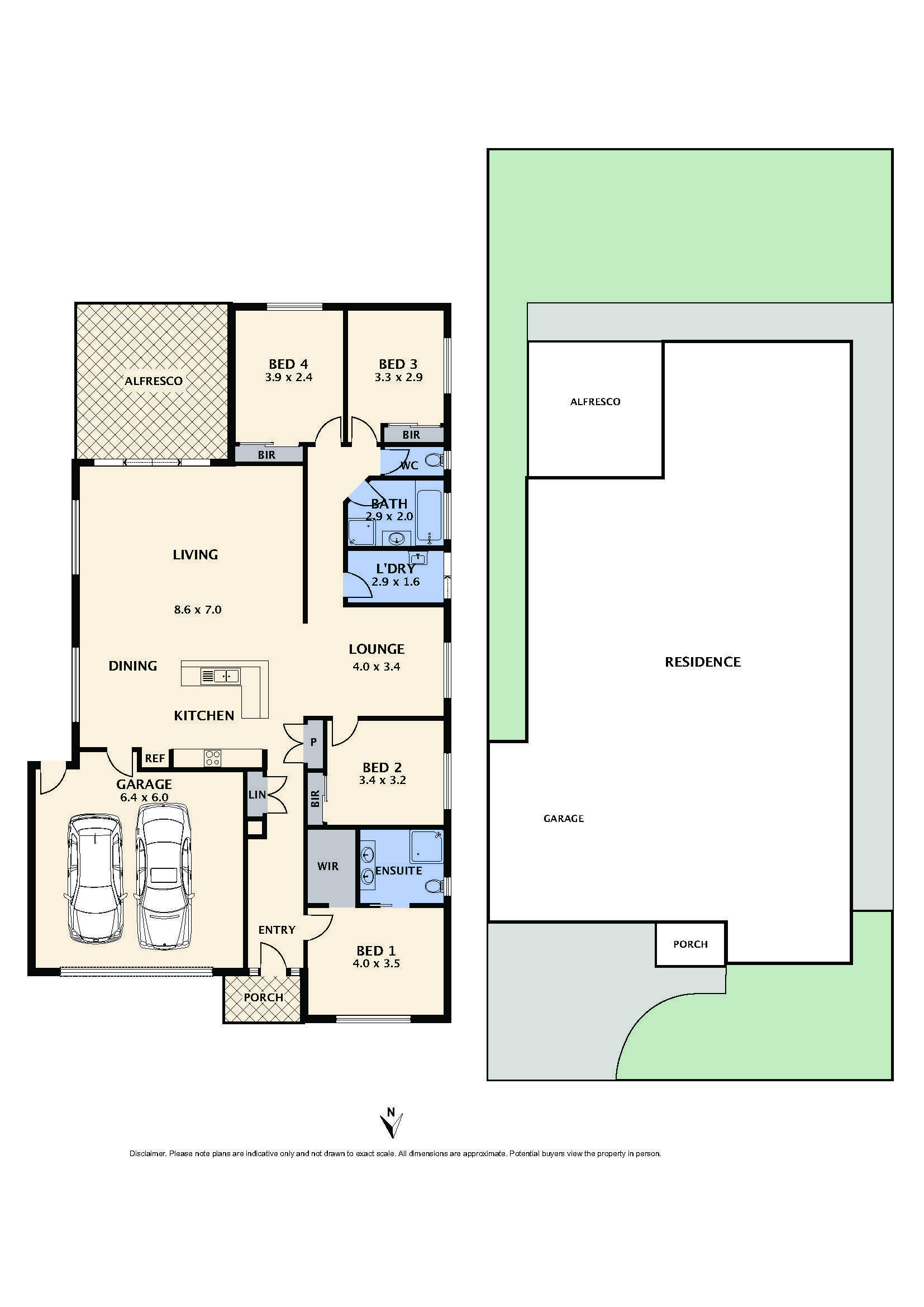 4 Bottlebrush Road, Craigieburn, VIC 3064 - Thumbnail 1 - 12/04/2023