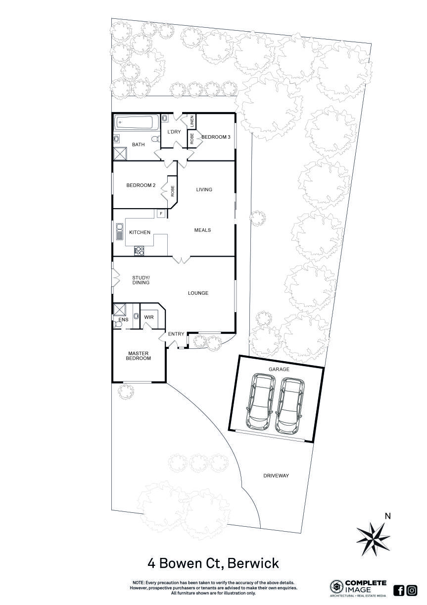 4 Bowen Court, Berwick, VIC 3806 - Thumbnail 1 - 14/02/2022