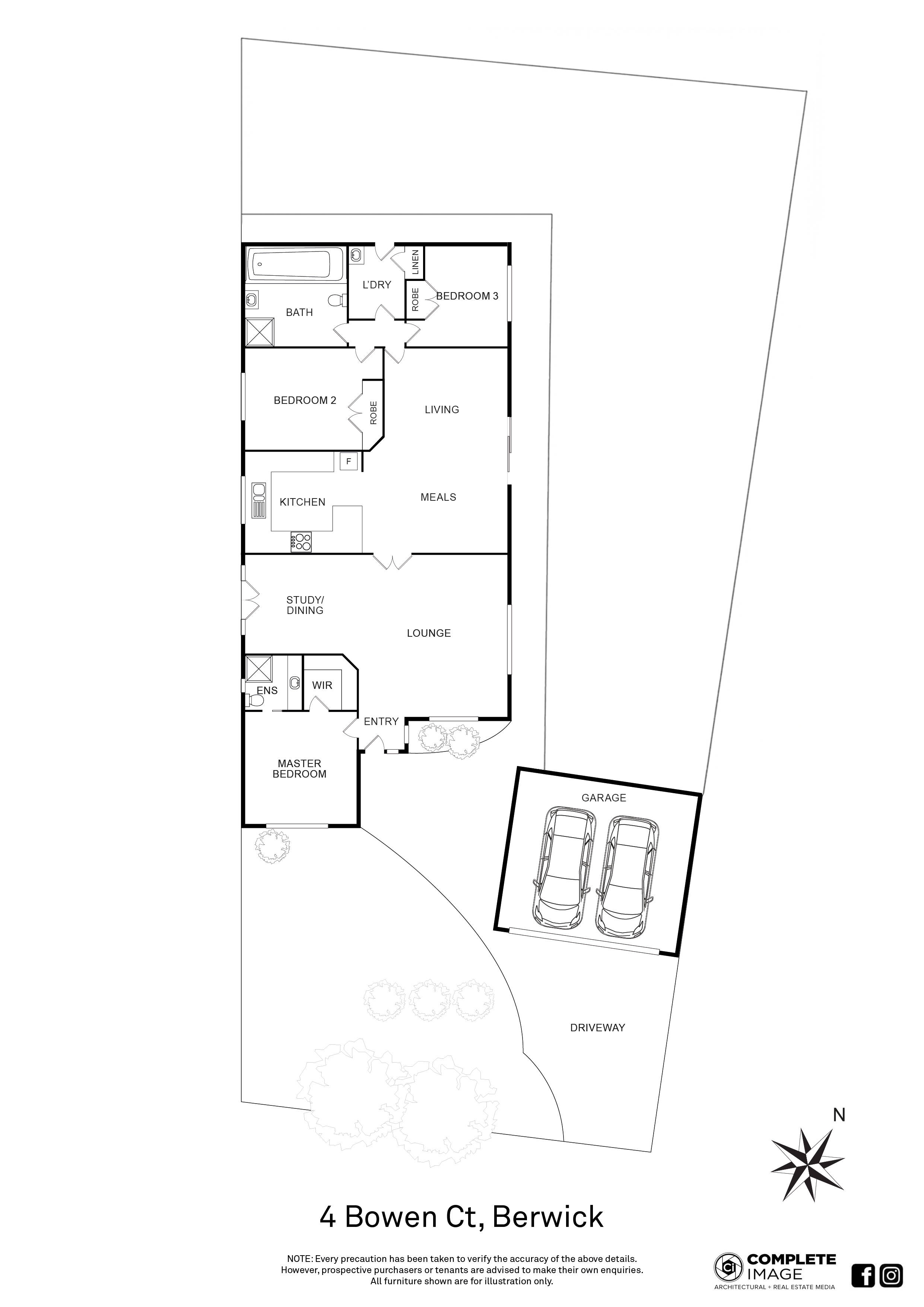 4 Bowen Court, Berwick, VIC 3806 - Thumbnail 1 - 25/03/2026