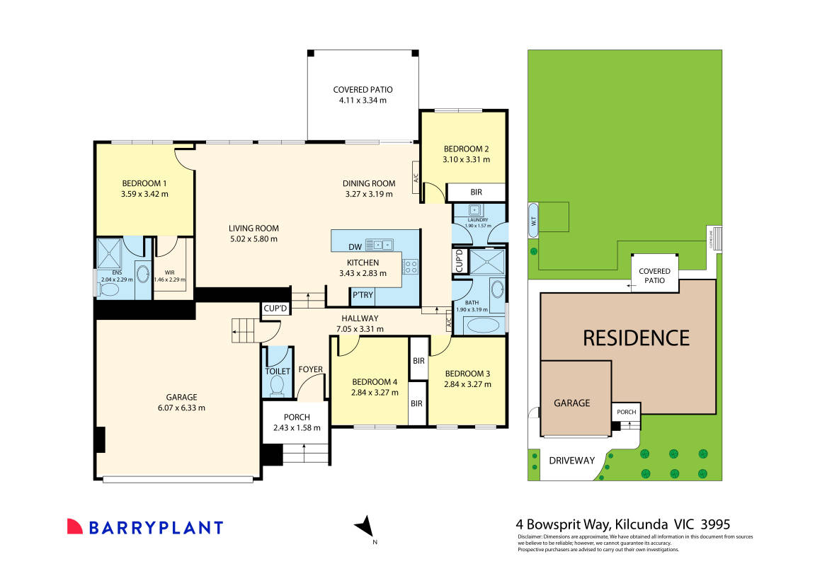 4 Bowsprit Way, Kilcunda, VIC 3995 - Thumbnail 1 - 28/07/2026