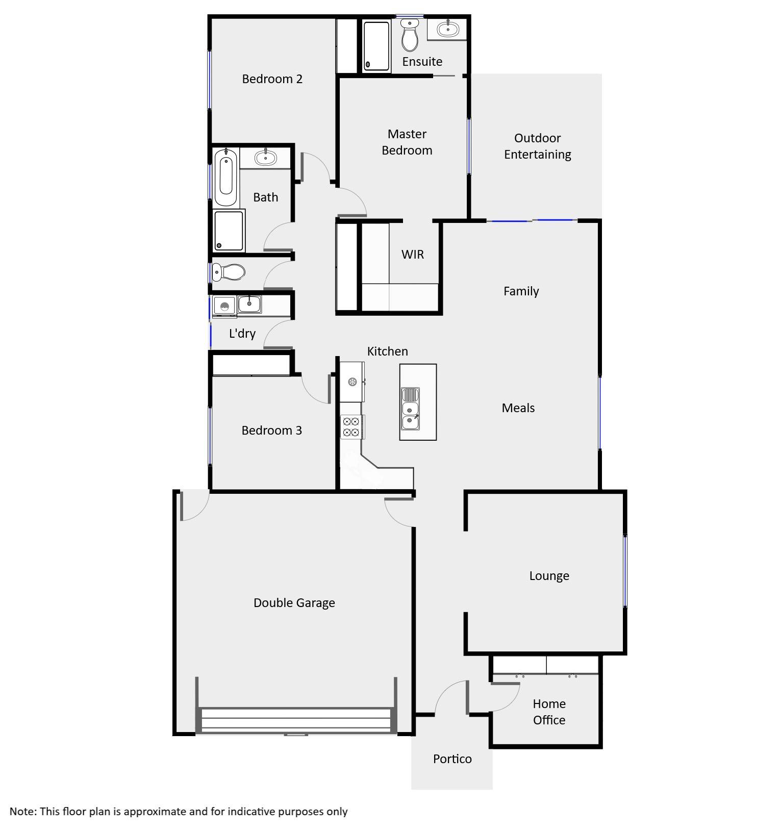 4 Bozzi Court, Mildura, VIC 3500 - Thumbnail 1 - 05/04/2022