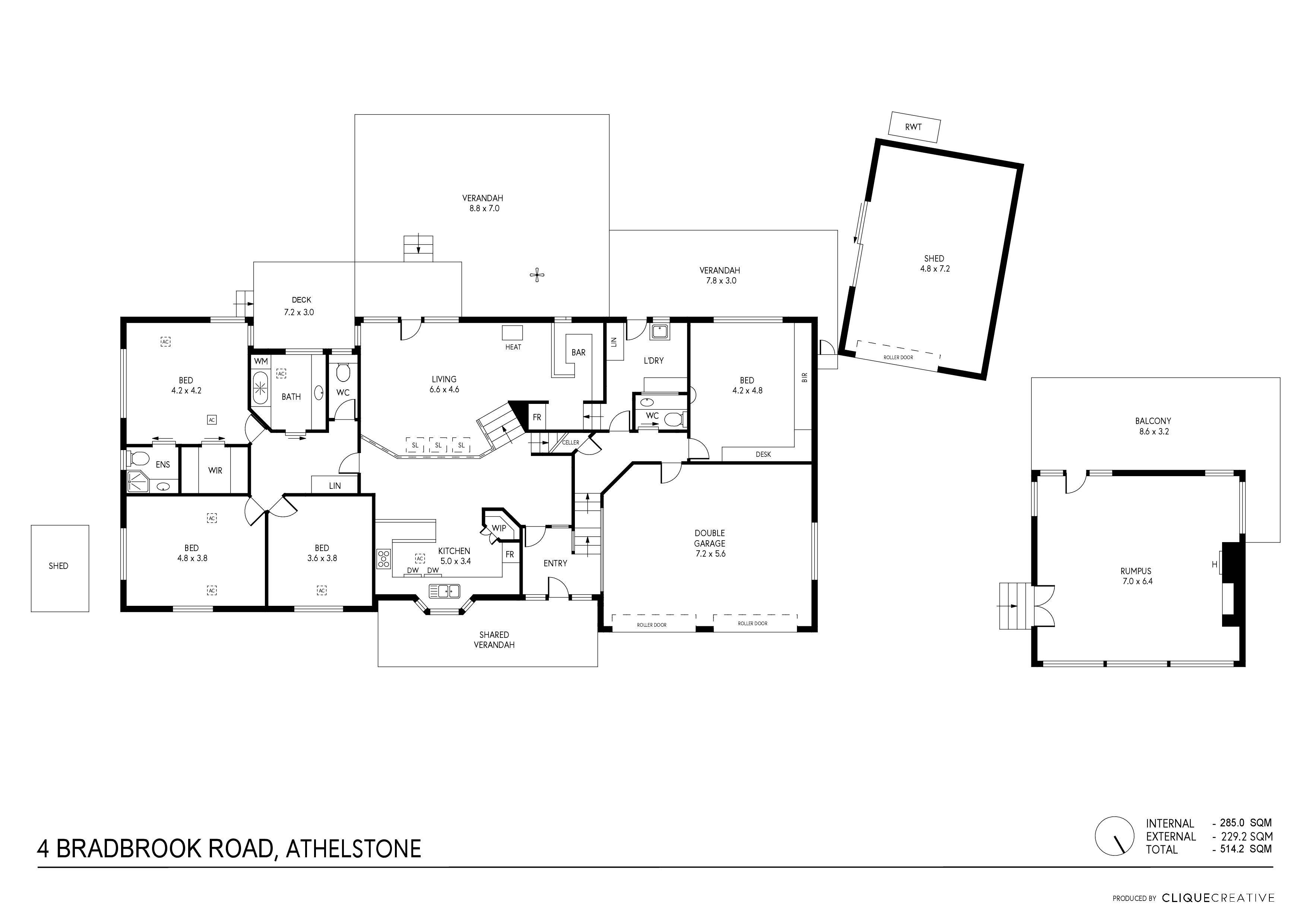 4 Bradbrook Road, Athelstone, SA 5076 - Thumbnail 1 - 14/02/2022