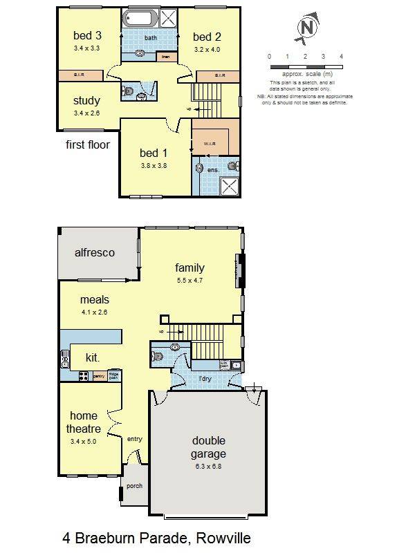 4 Braeburn Parade, Rowville, VIC 3178 - Thumbnail 1 - 05/09/2022