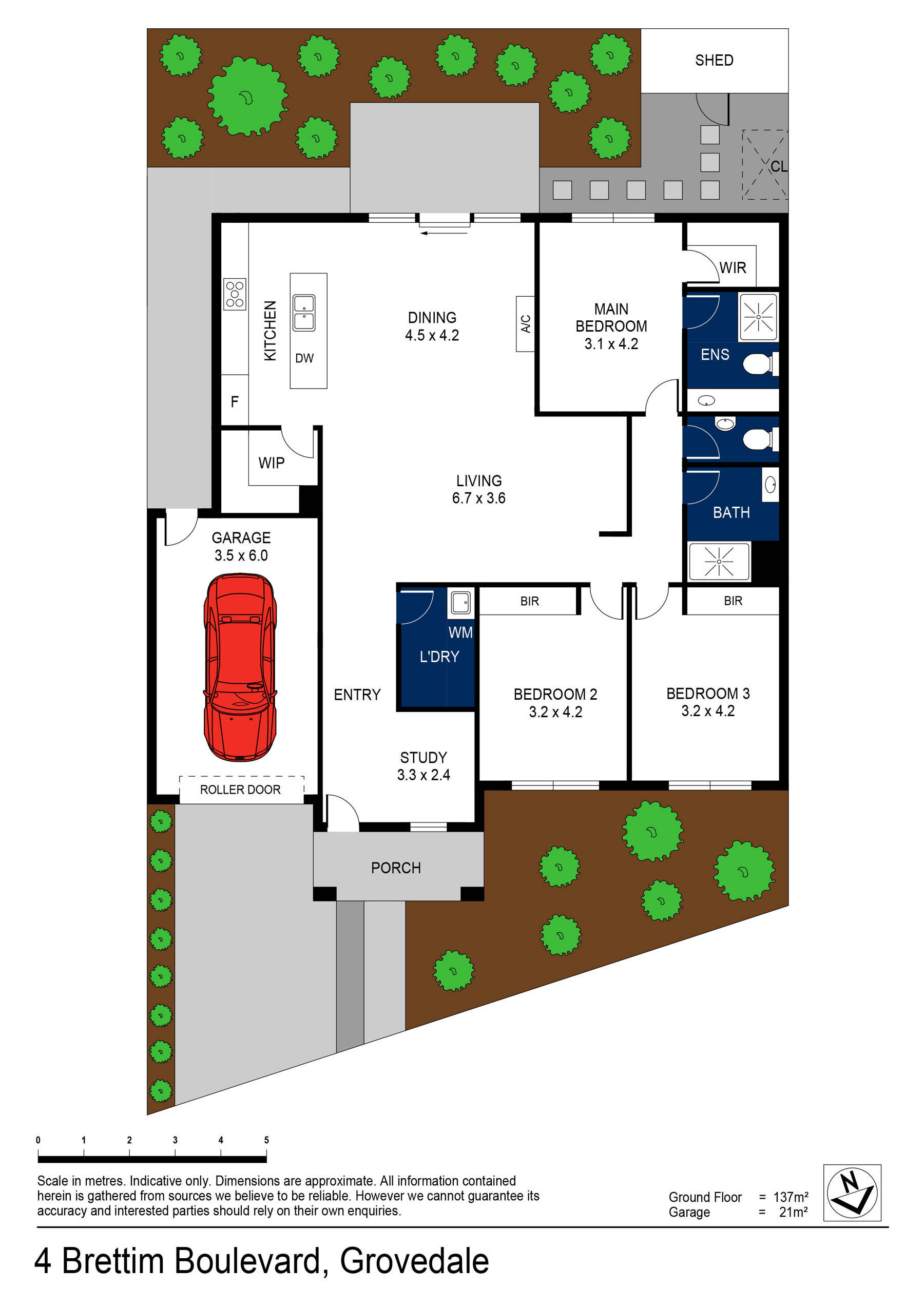 4 Brettim Boulevard, Grovedale, VIC 3216 - Thumbnail 1 - 13/01/2025