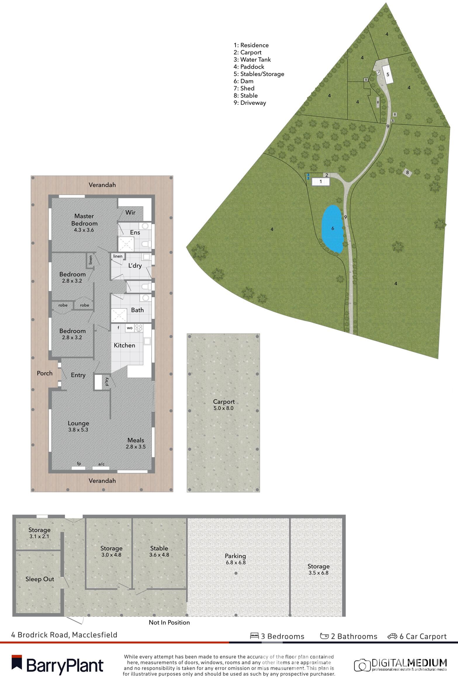 4 Brodrick Road, Macclesfield, VIC 3782 - Thumbnail 1 - 23/05/2023