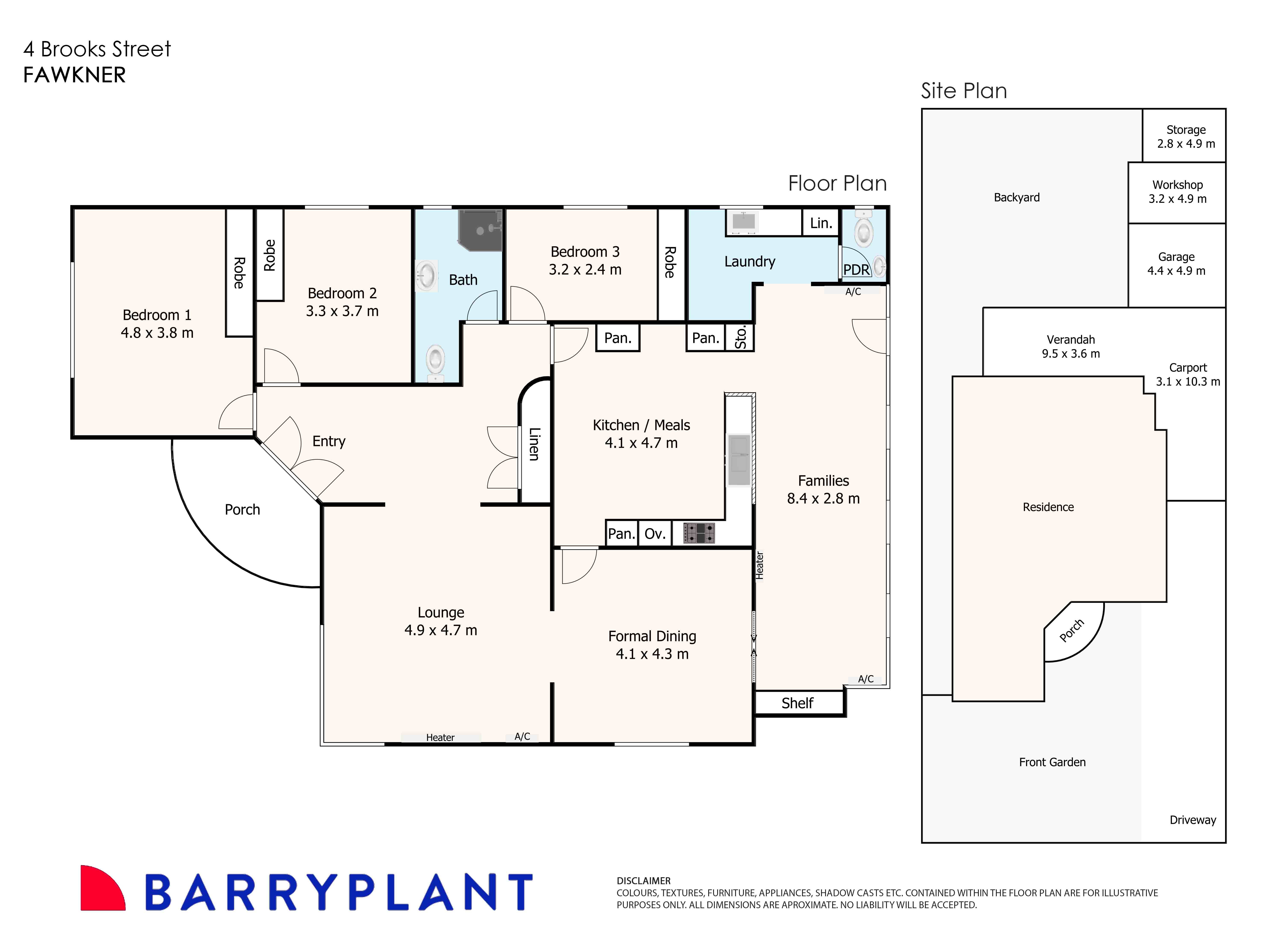 4 Brooks Street, Fawkner, VIC 3060 - Thumbnail 1 - 17/05/2025