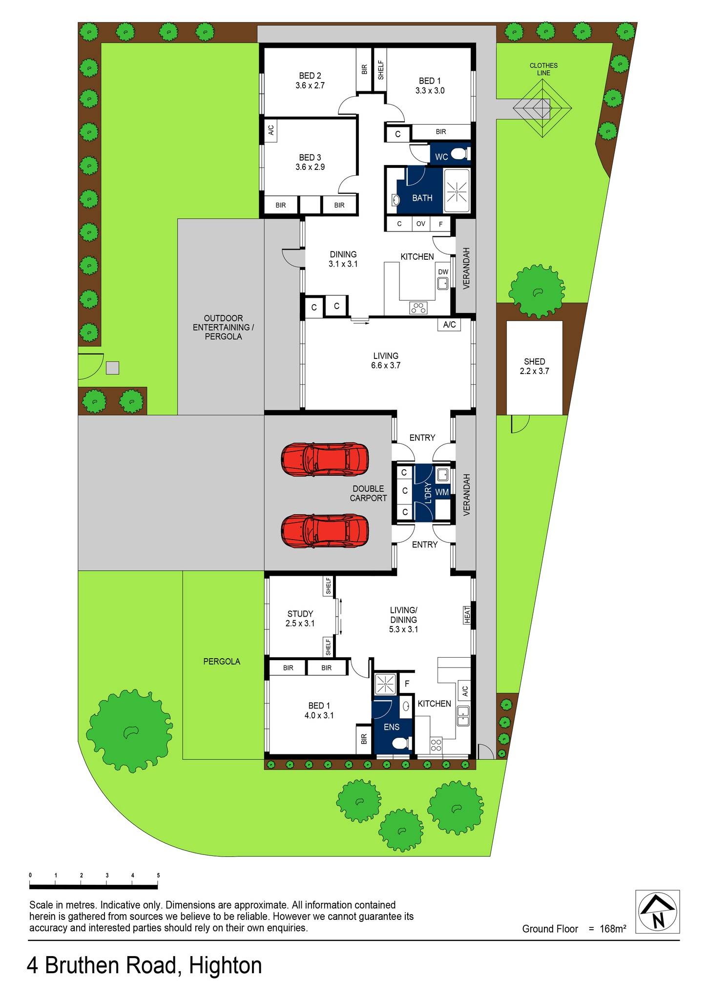 4 Bruthen Road, Highton, VIC 3216 - Thumbnail 1 - 11/10/2022