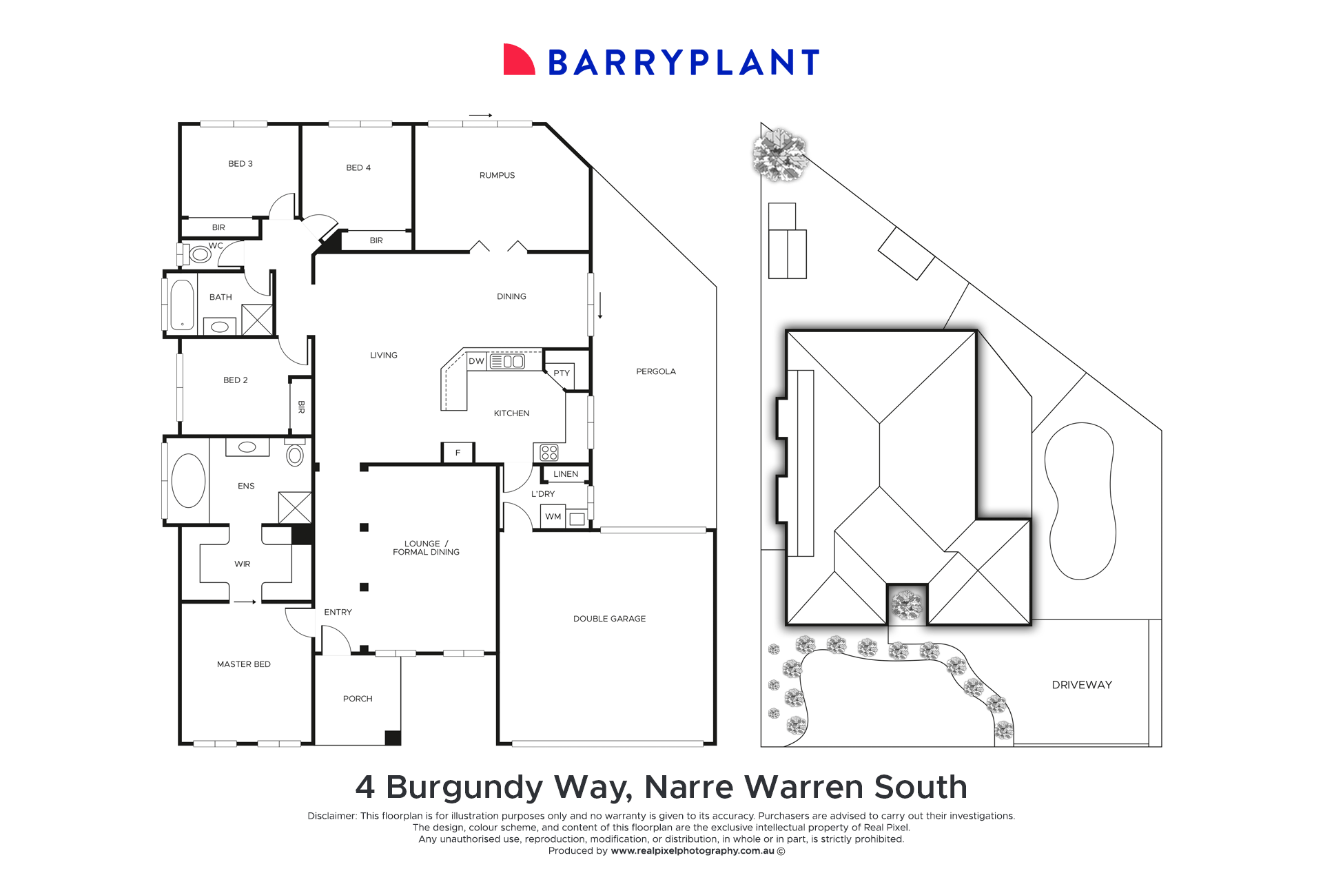 4 Burgundy Way, Narre Warren South, VIC 3805 - Thumbnail 1 - 19/02/2026