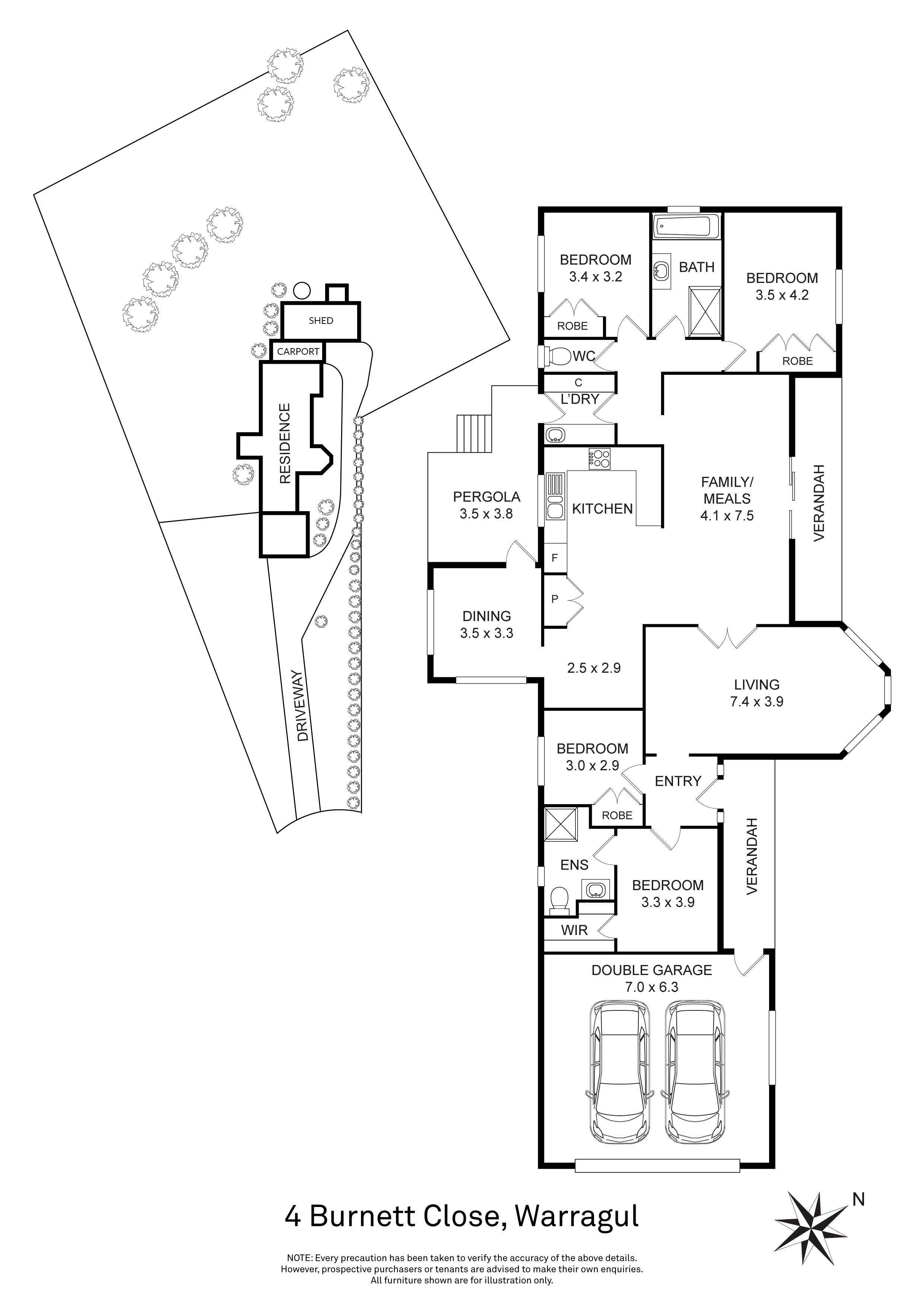 4 Burnett Close, Warragul, VIC 3820 - Thumbnail 1 - 22/09/2025