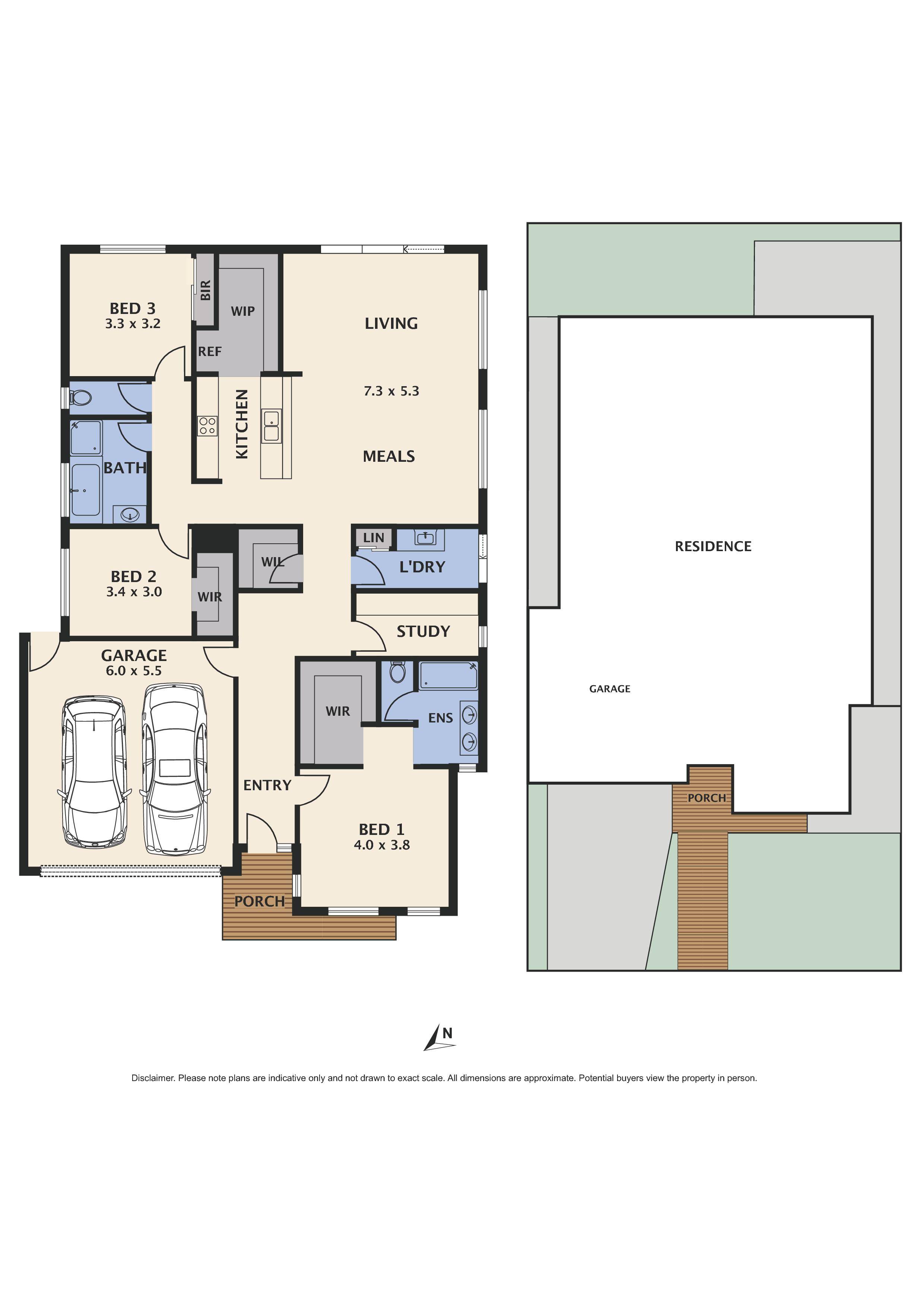 4 Burwood Street, Mickleham, VIC 3064 - Thumbnail 1 - 29/05/2024