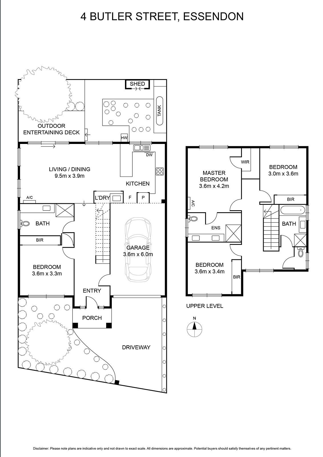 4 Butler St, Essendon, VIC 3040 - Thumbnail 1 - 16/04/2024