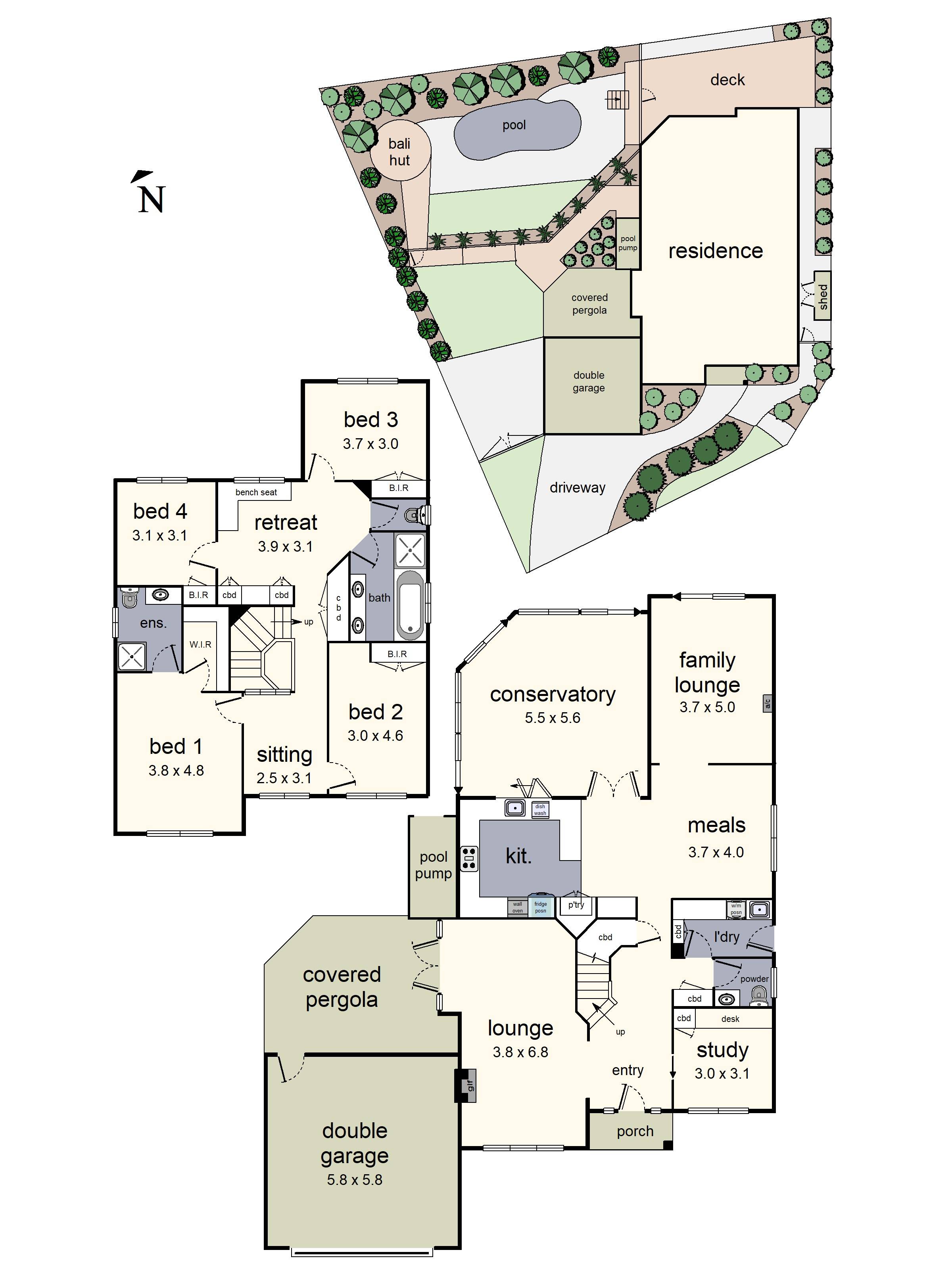 4 Buvelot Court, Chirnside Park, VIC 3116 - Thumbnail 1 - 28/11/2024