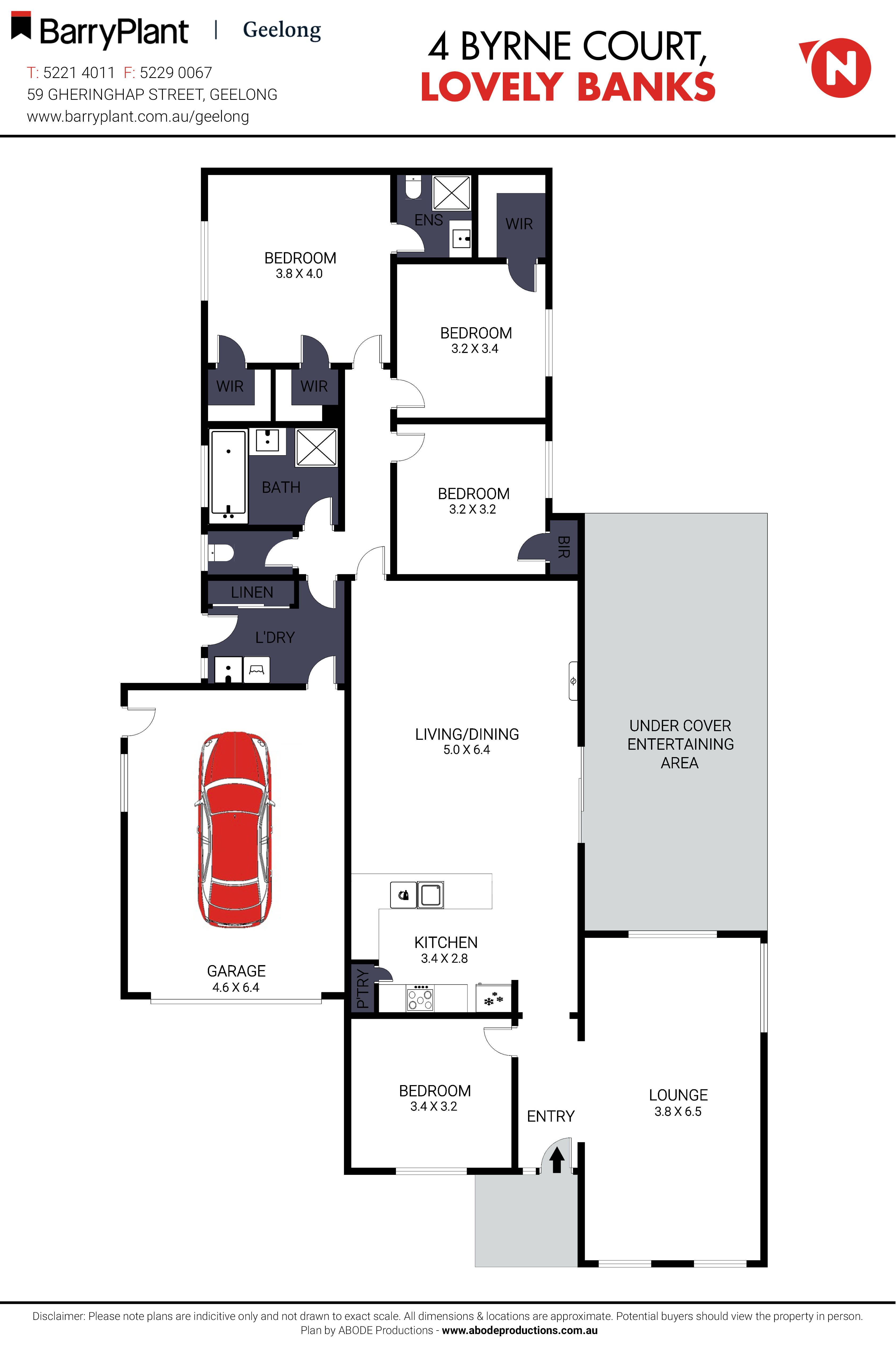 4 Byrne Court, Lovely Banks, VIC 3213 - Thumbnail 1 - 17/03/2023