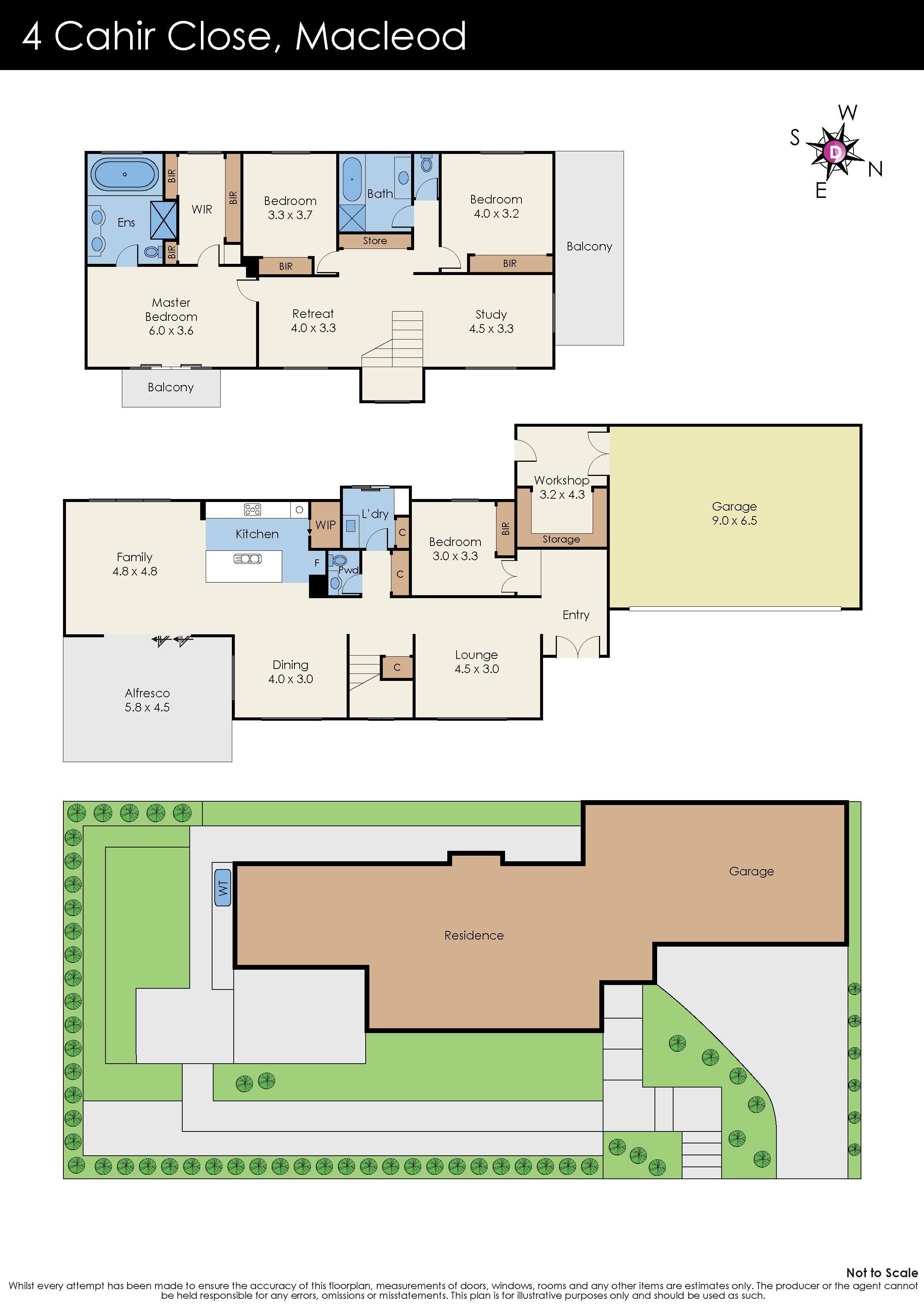 4 Cahir Close, Macleod, VIC 3085 - Thumbnail 1 - 04/05/2022