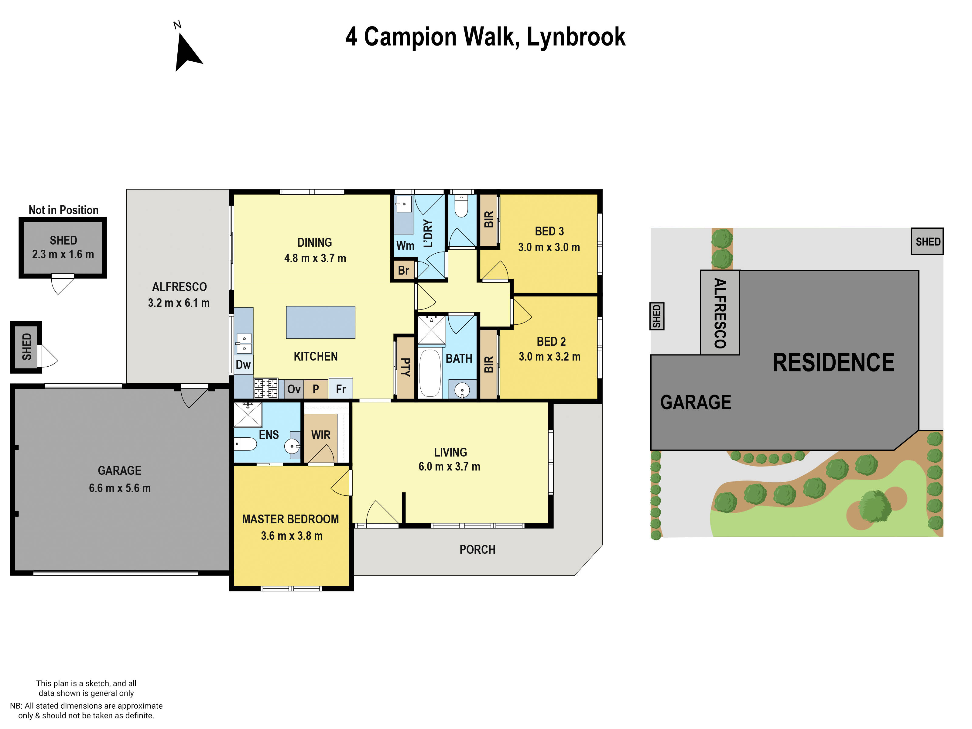 4 Campion Walk, Lynbrook, VIC 3975 - Thumbnail 1 - 21/11/2024