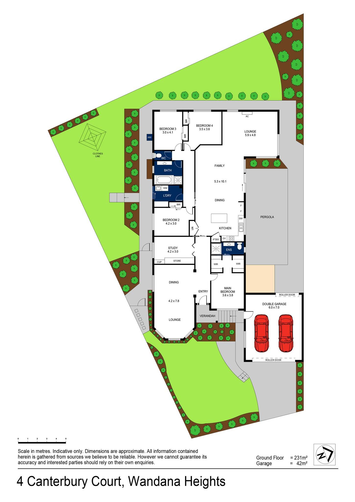 4 Canterbury Court, Wandana Heights, VIC 3216 - Thumbnail 1 - 31/05/2023