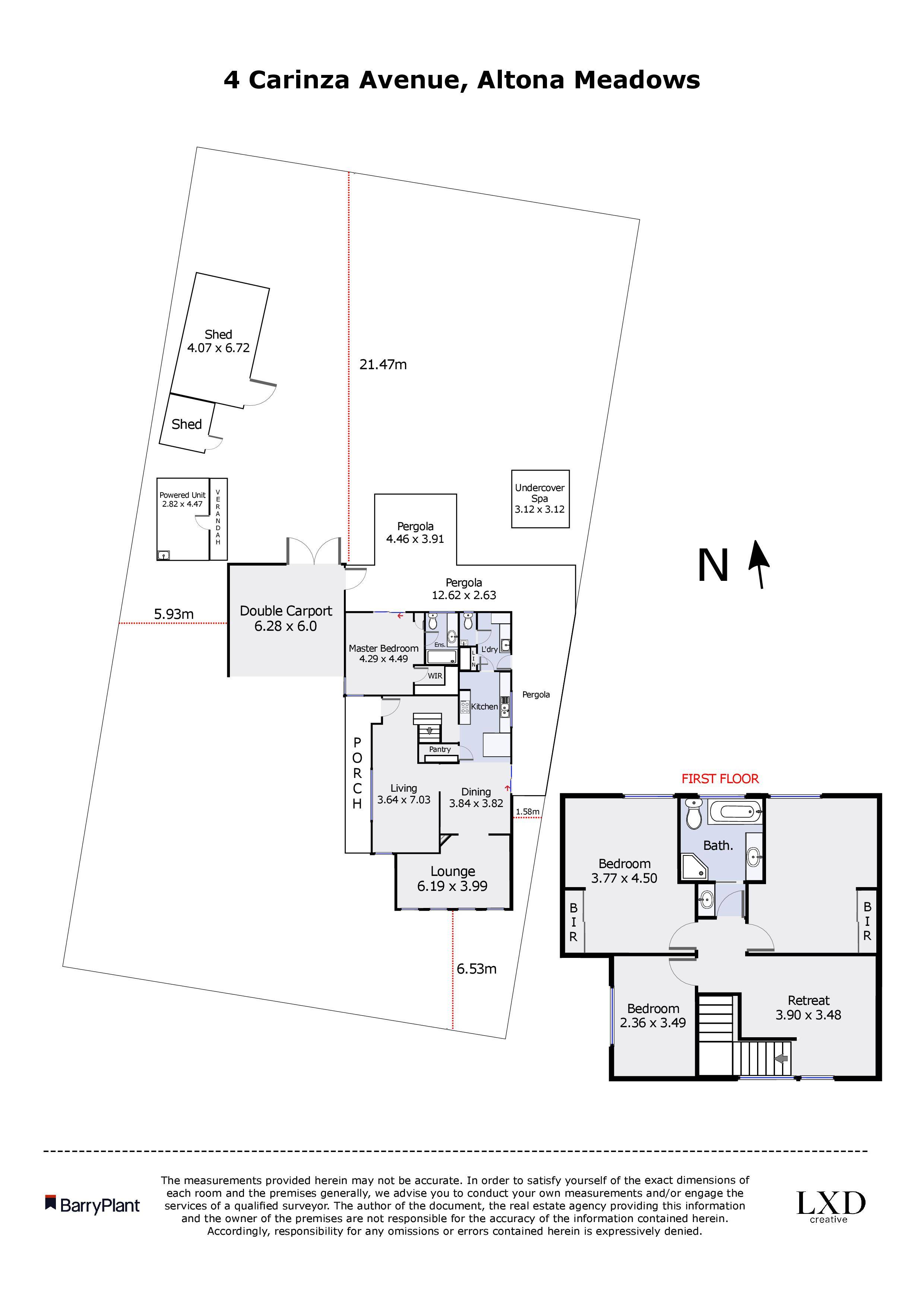 4 Carinza Avenue, Altona Meadows, VIC 3028 - Thumbnail 1 - 02/03/2022