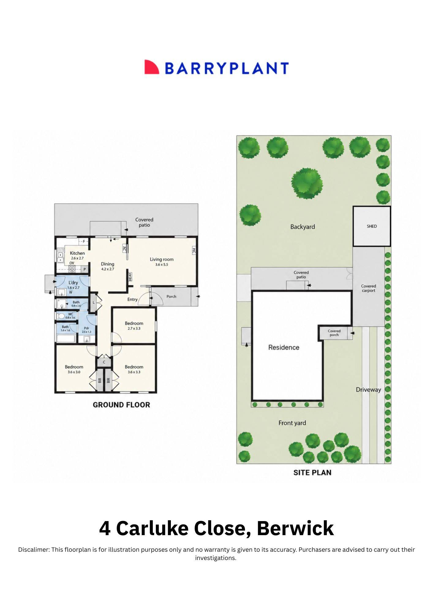 4 Carluke Close, Berwick, VIC 3806 - Thumbnail 1 - 07/07/2026