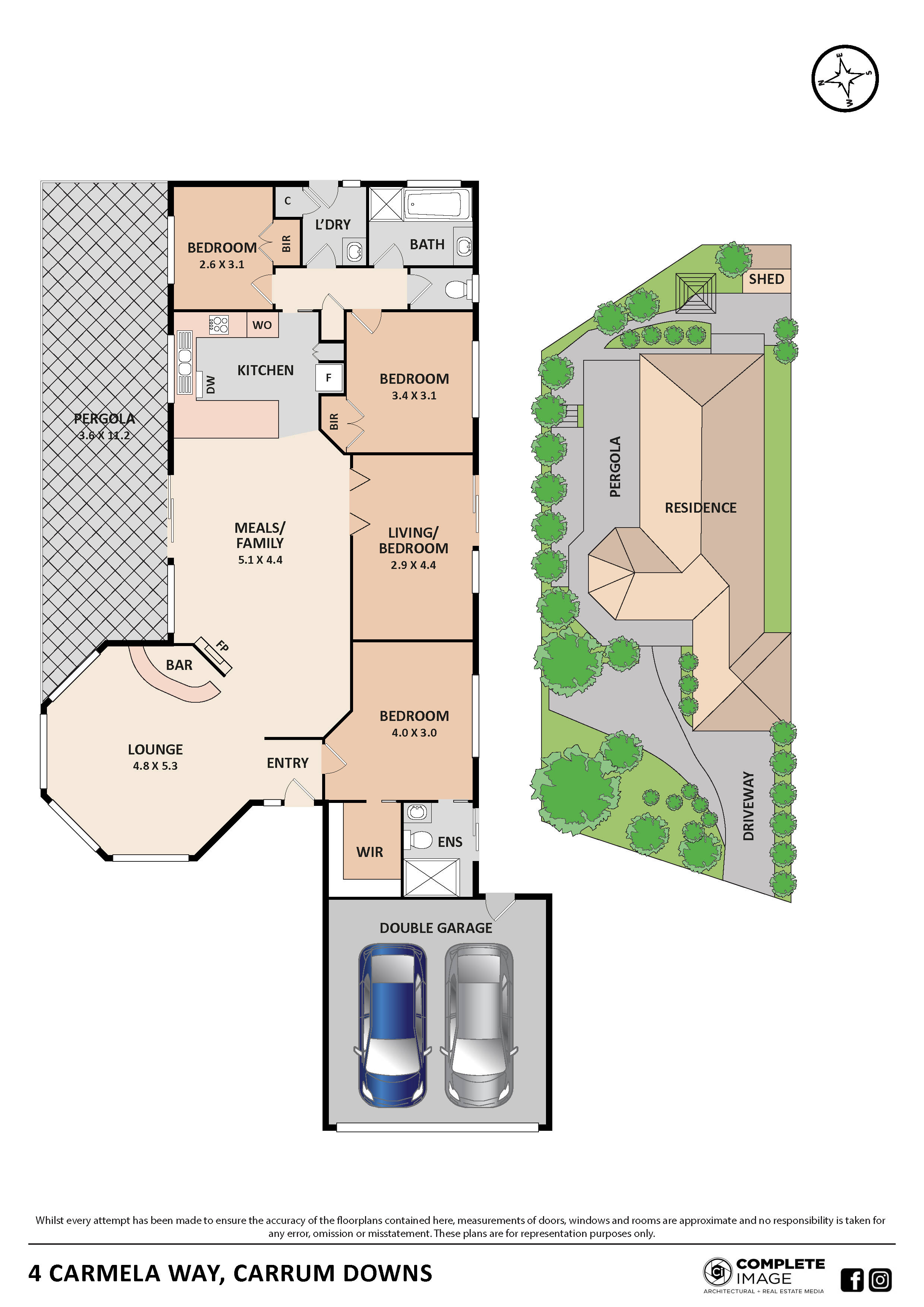 4 Carmela Way, Carrum Downs, VIC 3201 - Thumbnail 1 - 20/02/2023