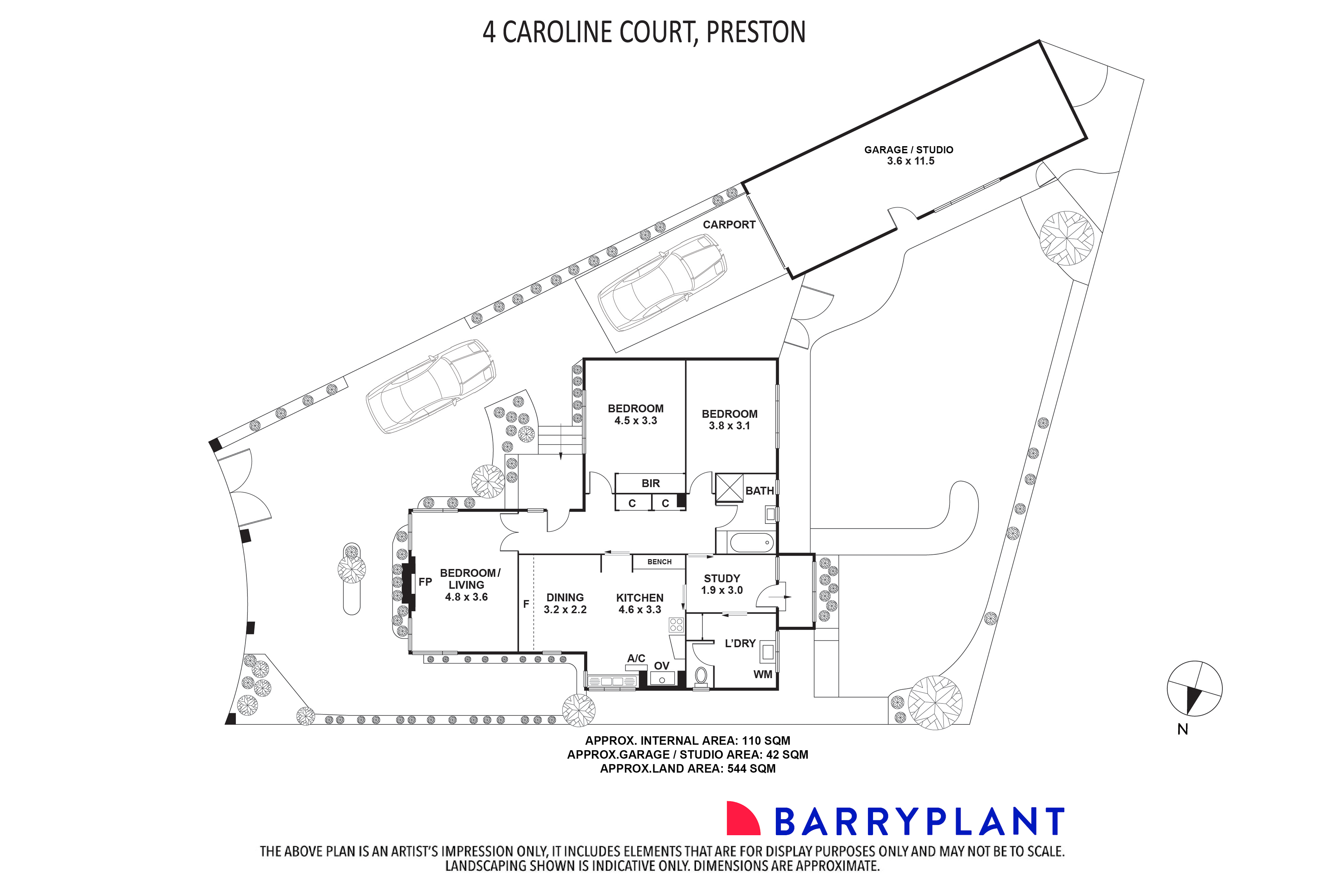 4 Caroline Court, Preston, VIC 3072 - Thumbnail 1 - 28/10/2026