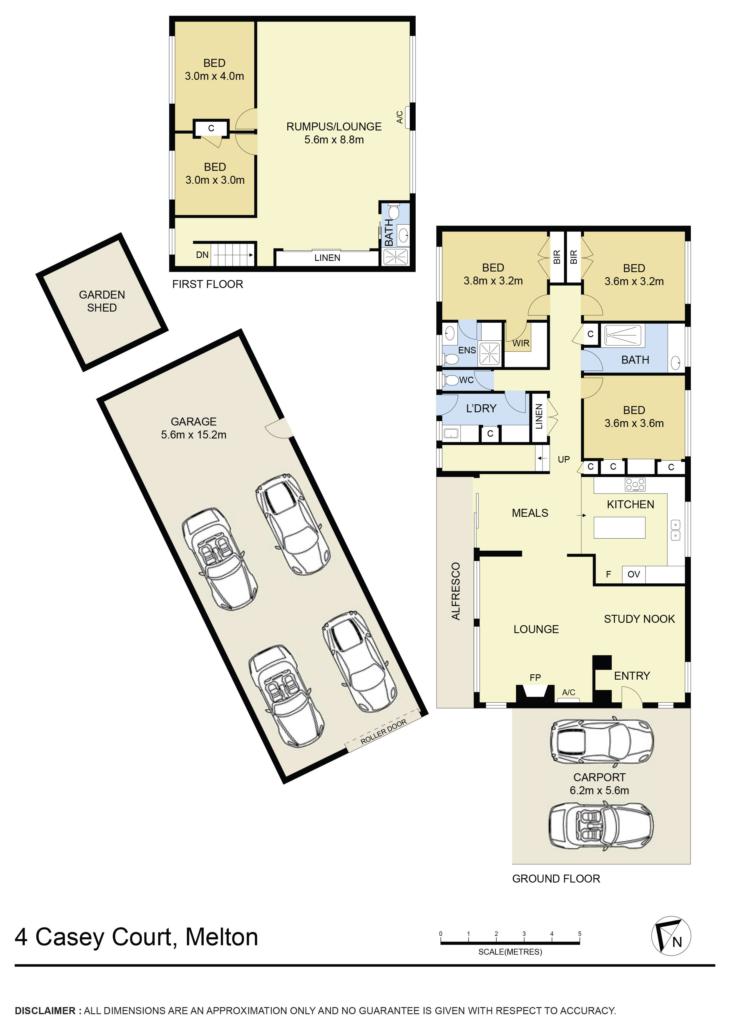 4 Casey Court, Melton, VIC 3337 - Thumbnail 1 - 13/02/2023