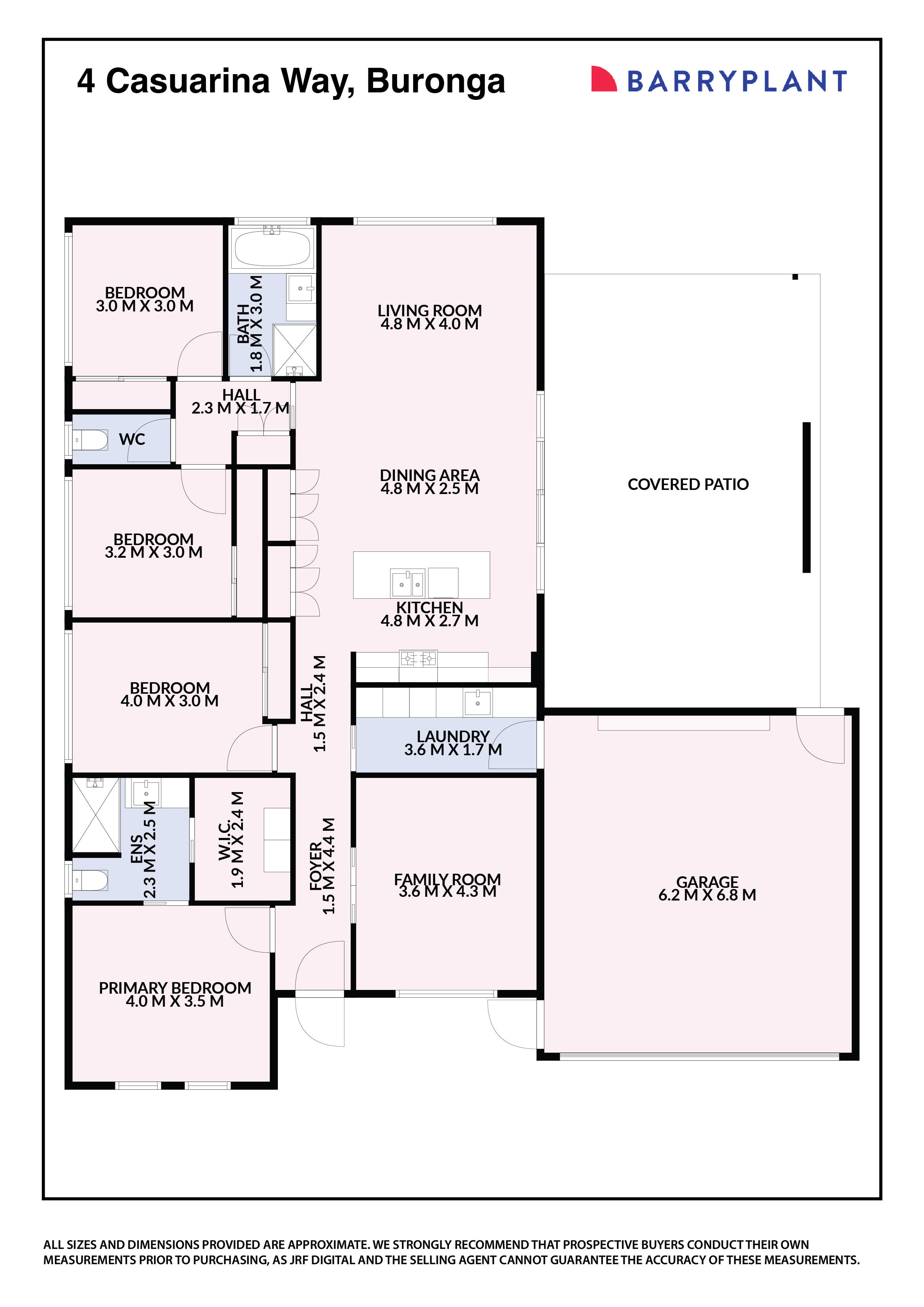 4 Casuarina Way, Buronga, NSW 2739 - Thumbnail 1 - 25/07/2025