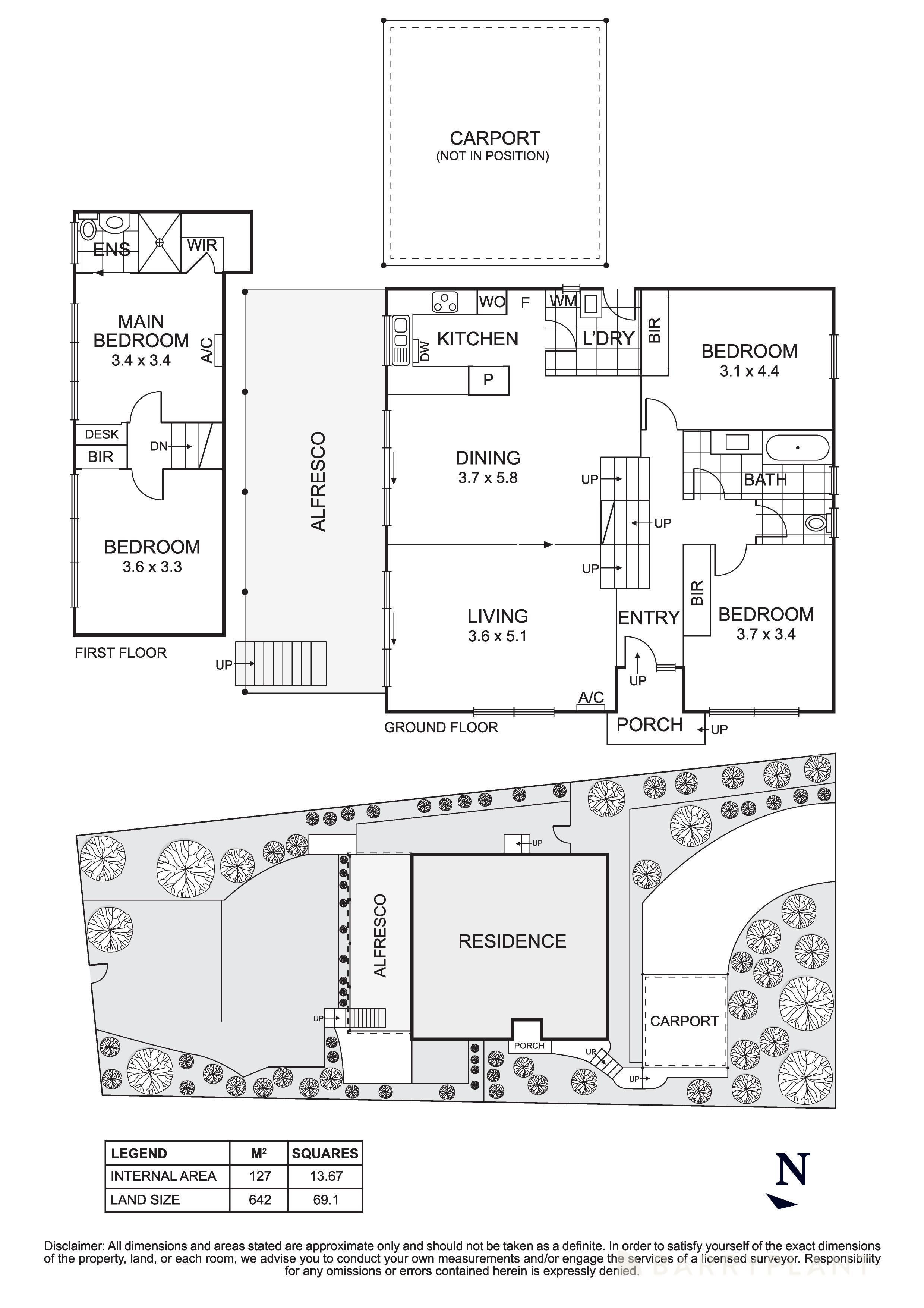 4 Catherine Avenue, Doncaster East, VIC 3109 - Thumbnail 1 - 30/04/2026