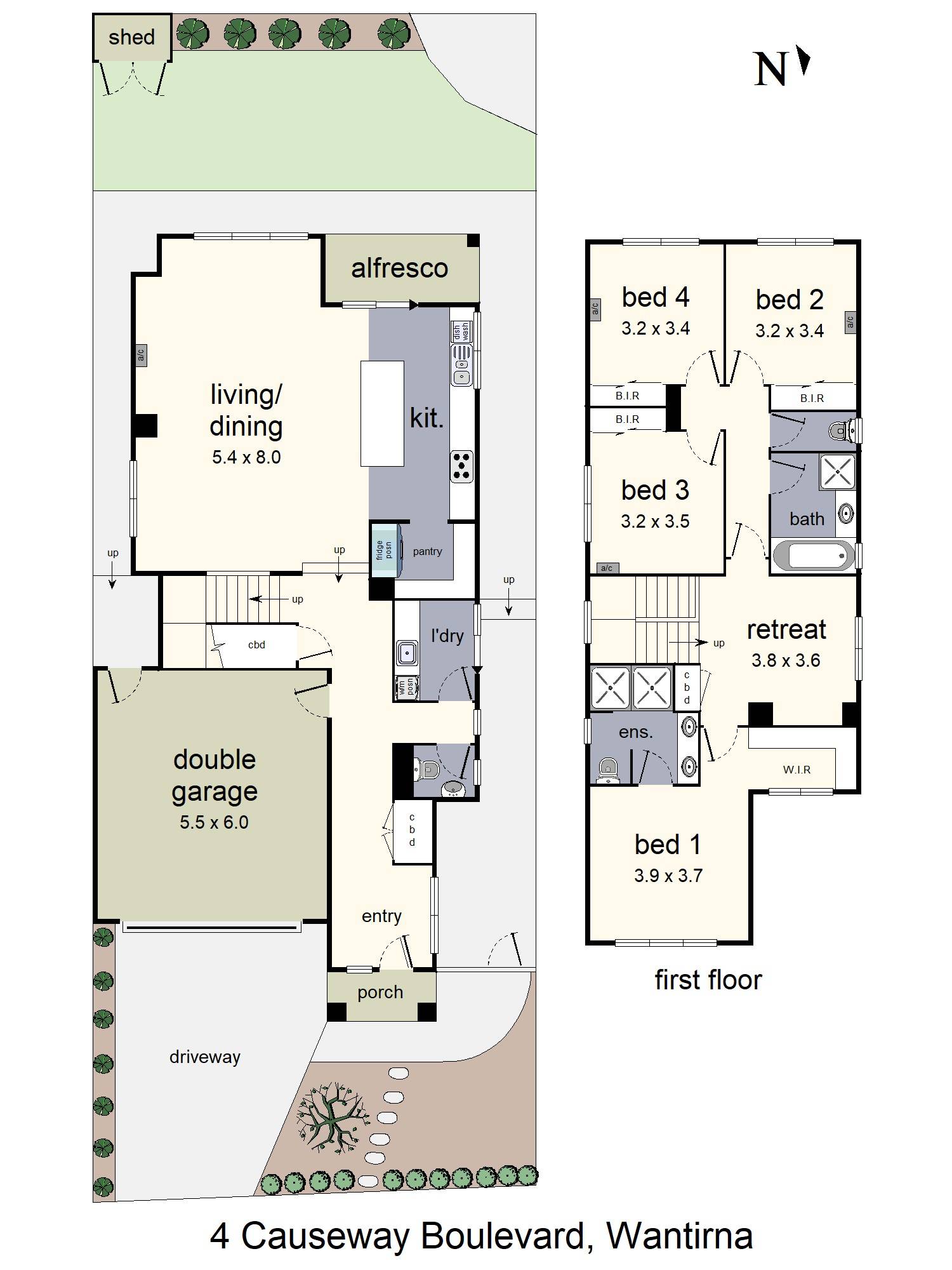 4 Causeway Boulevard, Wantirna, VIC 3152 - Thumbnail 1 - 03/04/2025