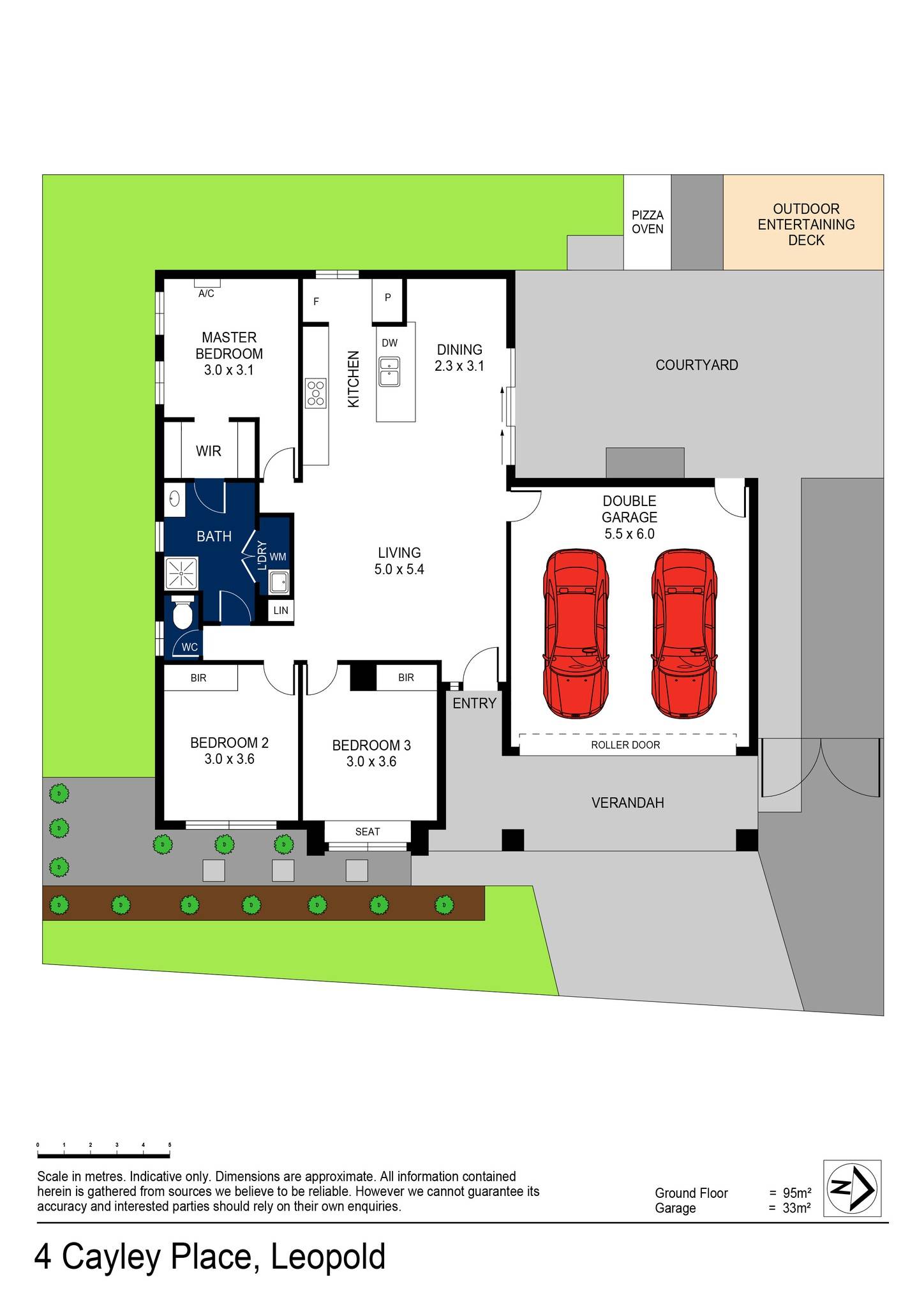 4 Cayley Place, Leopold, VIC 3224 - Thumbnail 1 - 03/08/2023