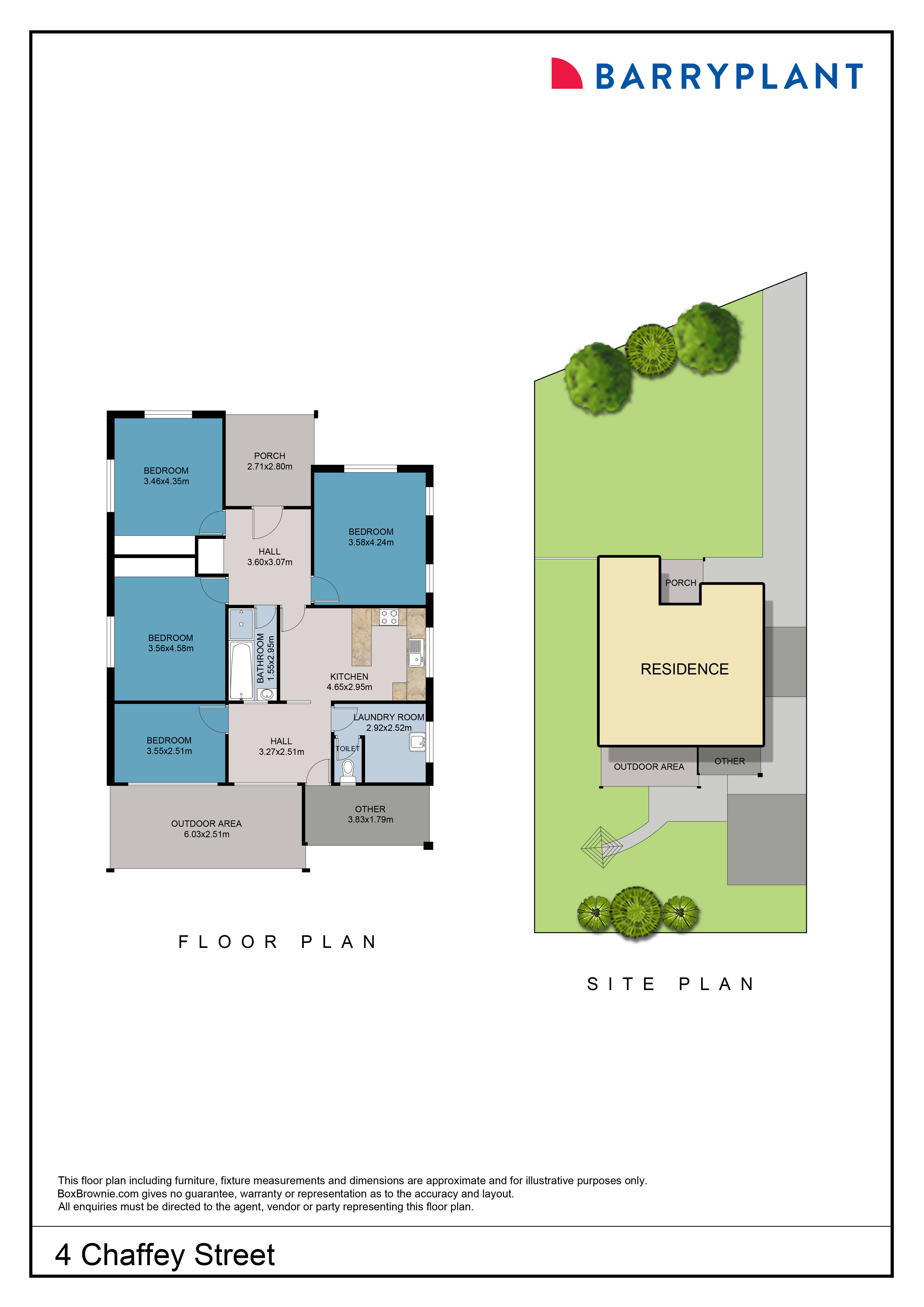 4 Chaffey Street, Merbein, VIC 3505 - Thumbnail 1 - 10/06/2026