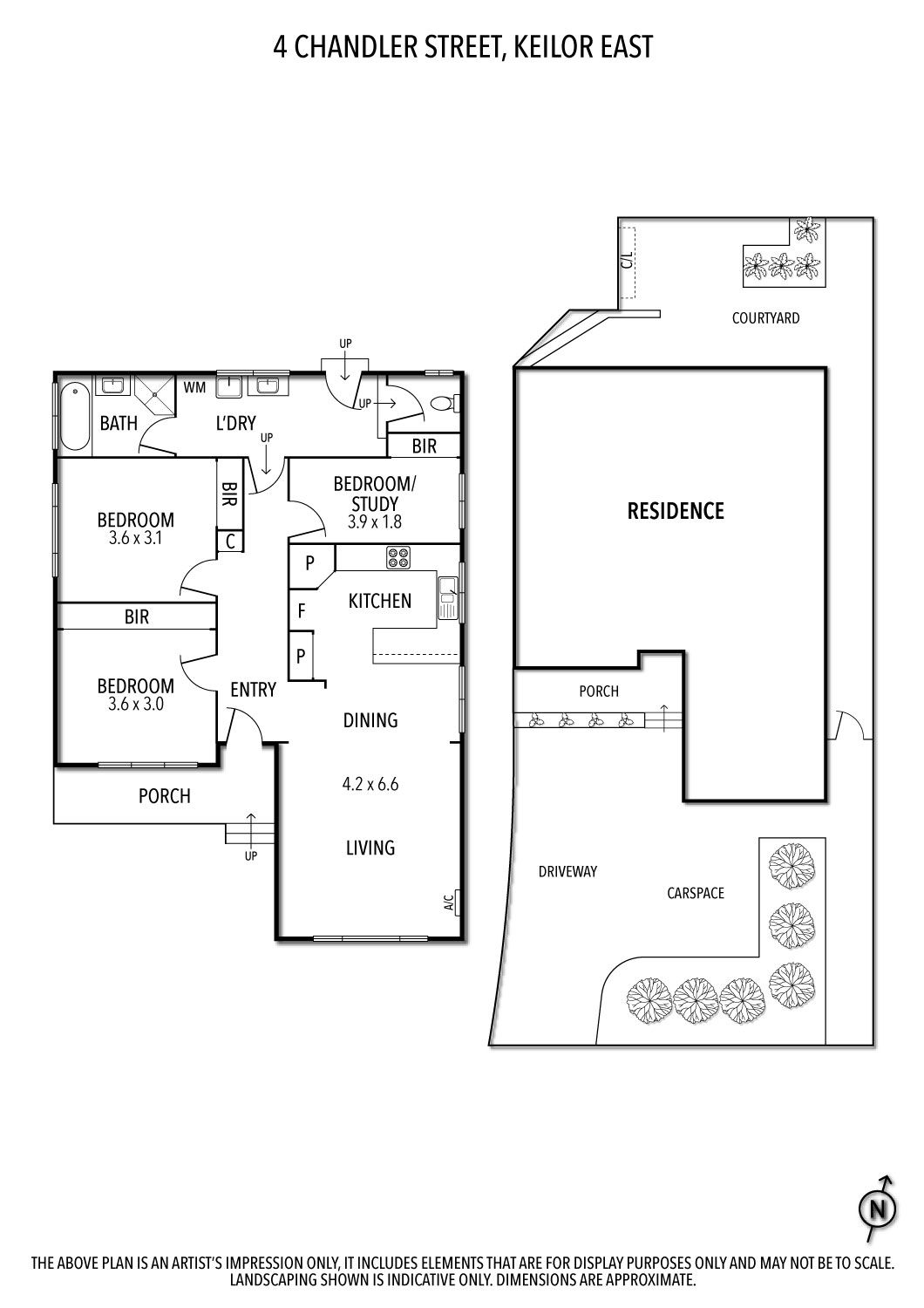 4 Chandler Street, Keilor East, VIC 3033 - Thumbnail 1 - 21/01/2022