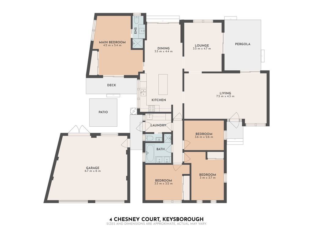 4 Chesney Street, Keysborough, VIC 3173 - Thumbnail 1 - 12/09/2022