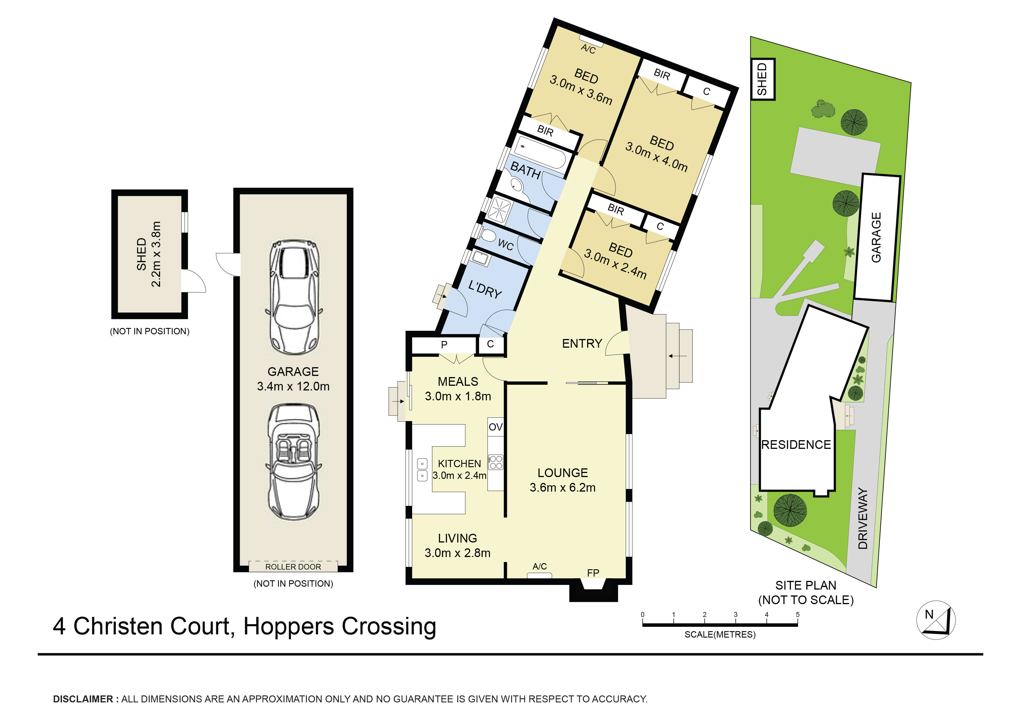 4 Christen Court, Hoppers Crossing, VIC 3029 - Thumbnail 1 - 04/07/2024