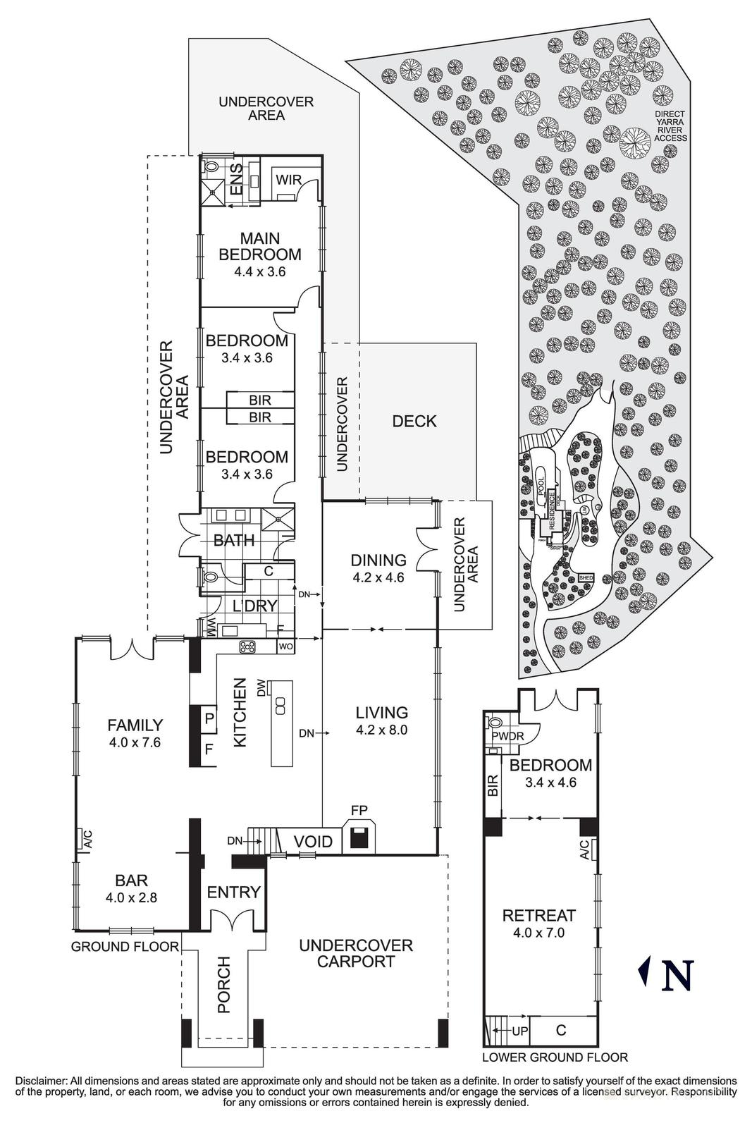 4 Clifford Drive, Wonga Park, VIC 3115 - Thumbnail 1 - 04/10/2024