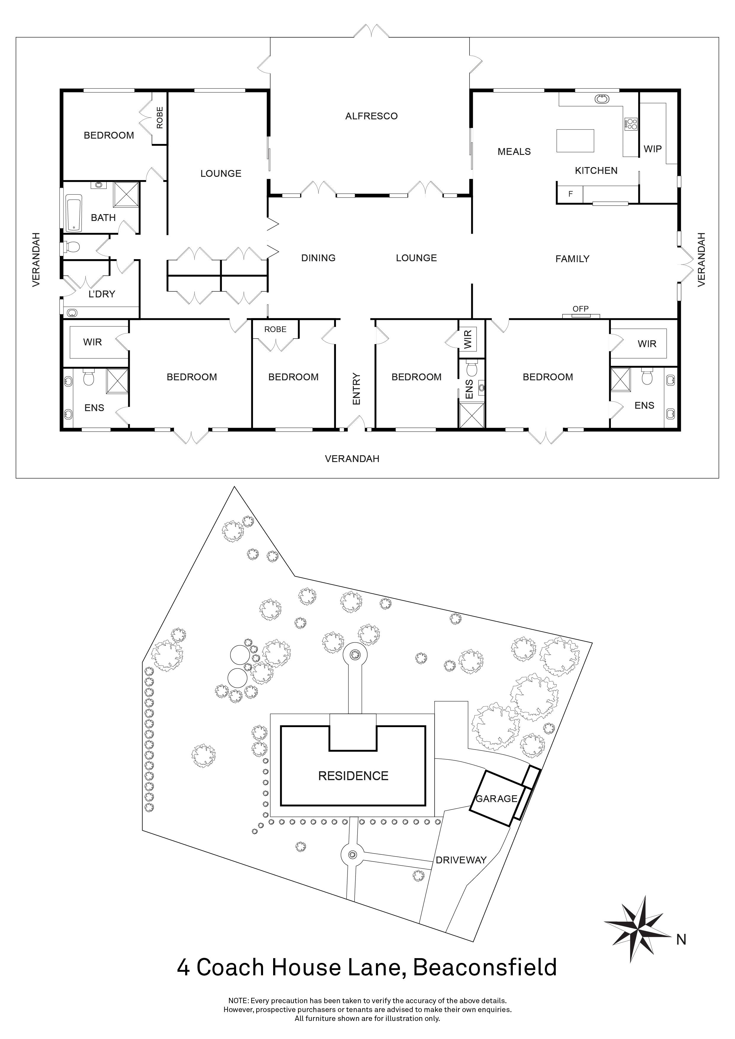 4 Coach House Lane, Beaconsfield, VIC 3807 - Thumbnail 1 - 17/08/2022
