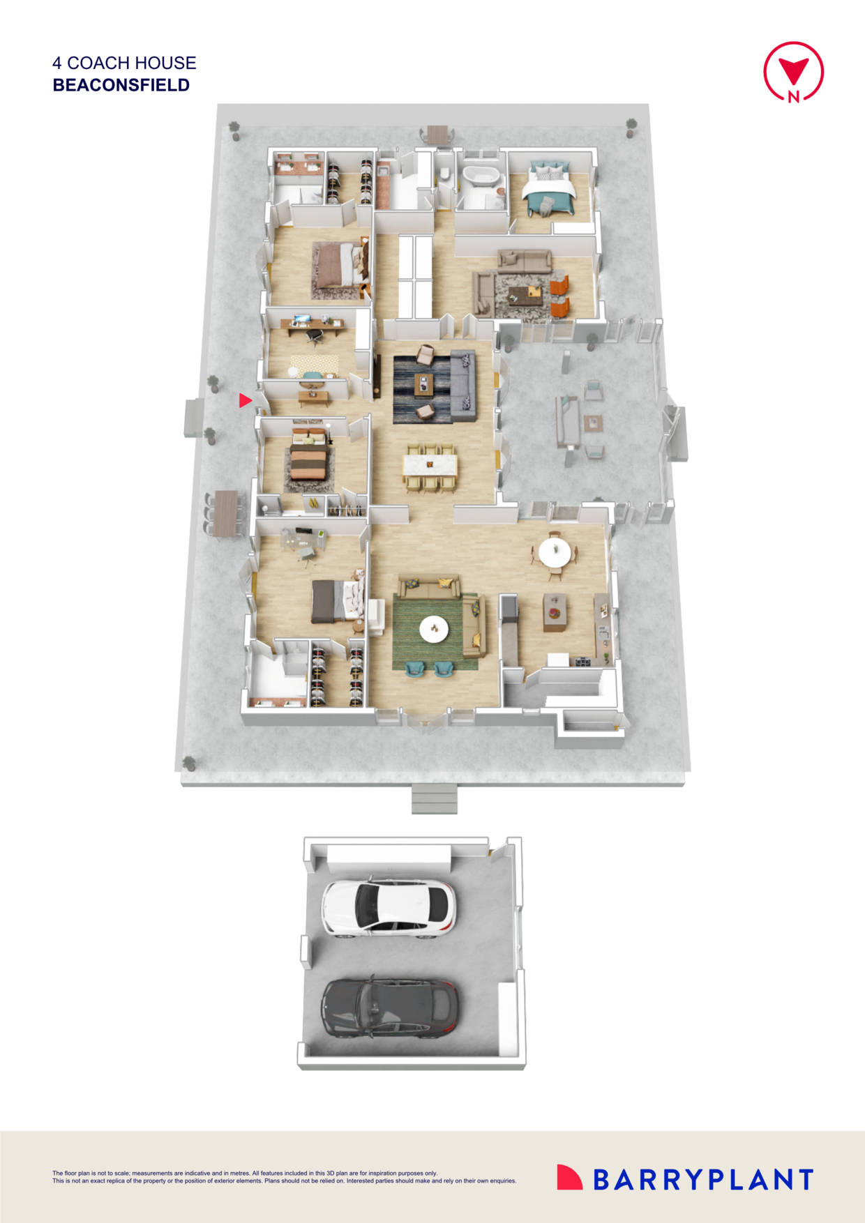 4 Coach House Lane, Beaconsfield, VIC 3807 - Thumbnail 1 - 28/05/2025