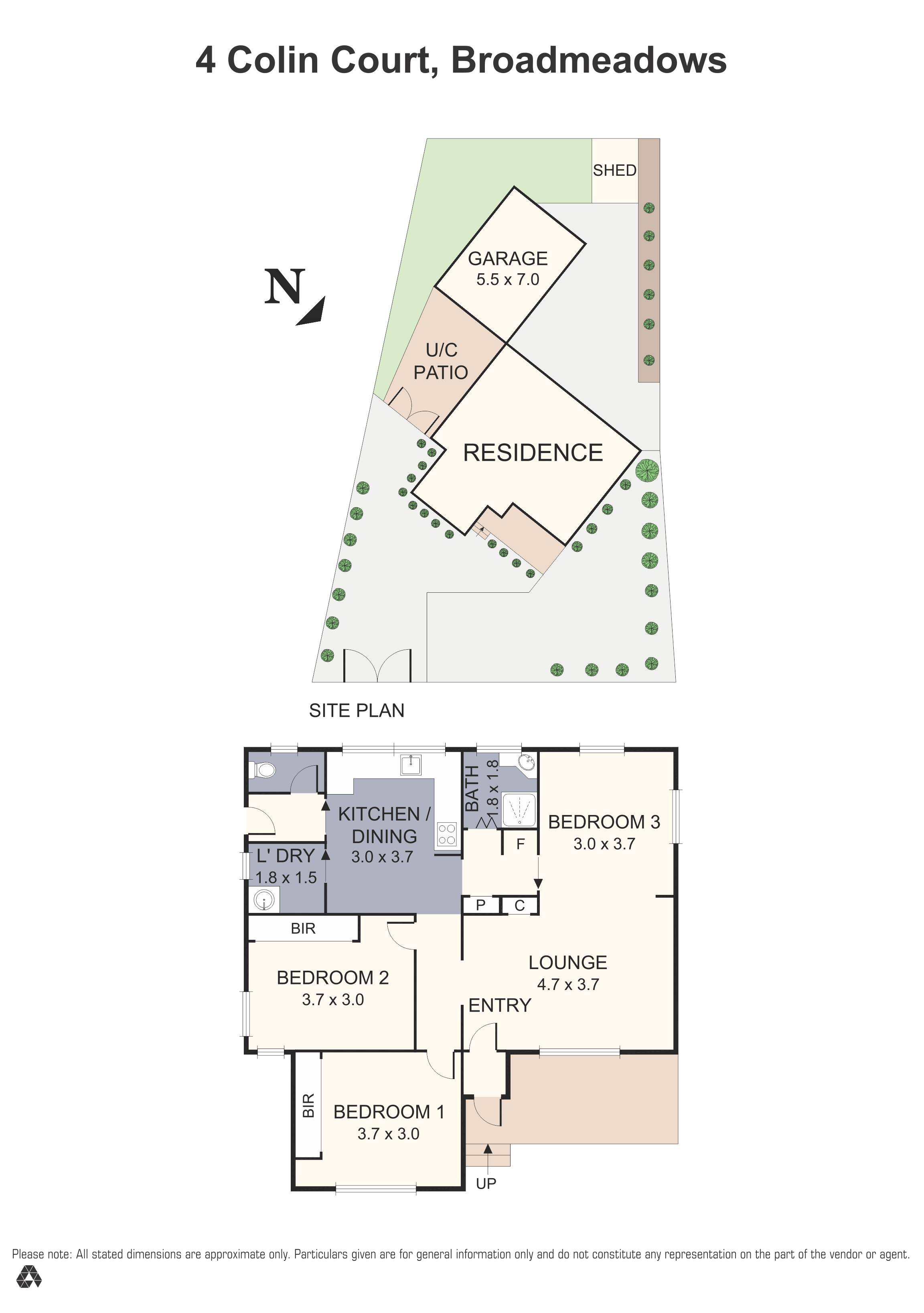 4 Colin Court, Broadmeadows, VIC 3047 - Thumbnail 1 - 28/09/2026
