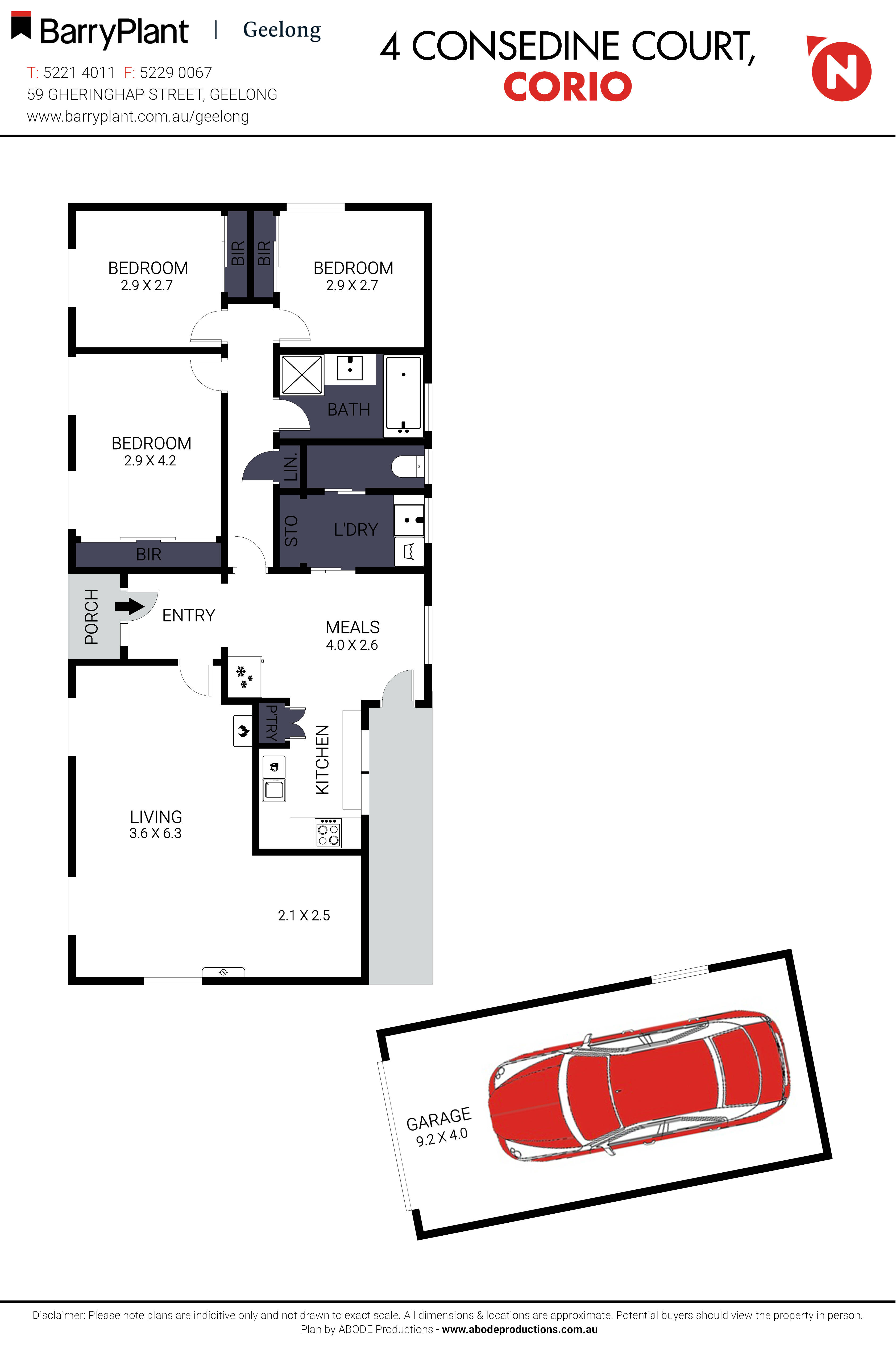 4 Consedine Court, Corio, VIC 3214 - Thumbnail 1 - 14/06/2023