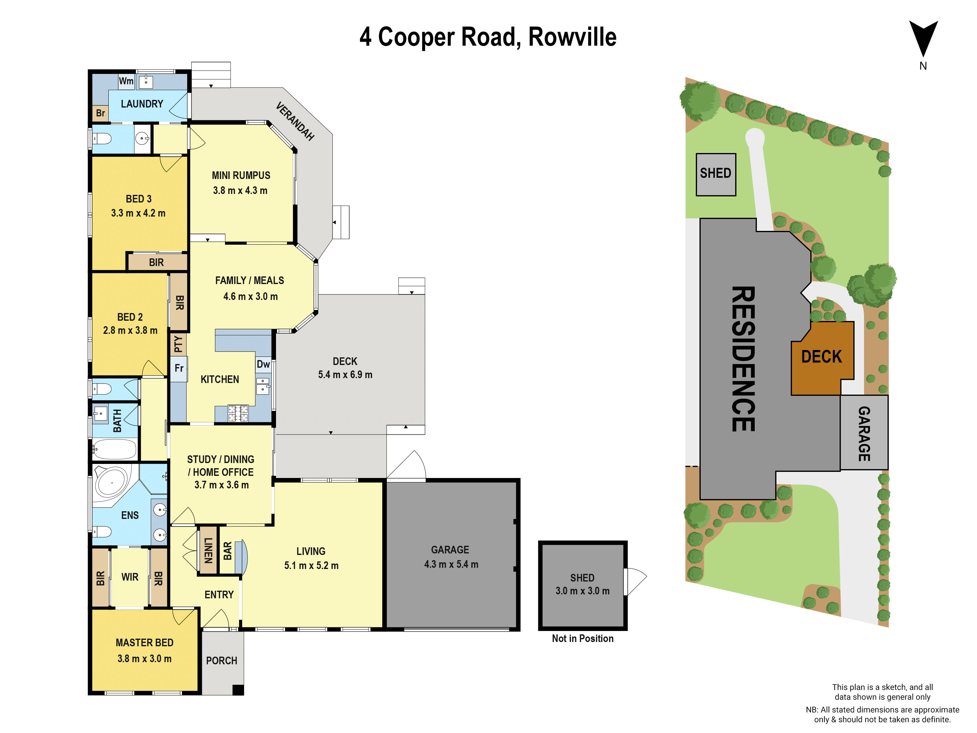 4 Cooper Road, Rowville, VIC 3178 - Thumbnail 1 - 07/11/2024