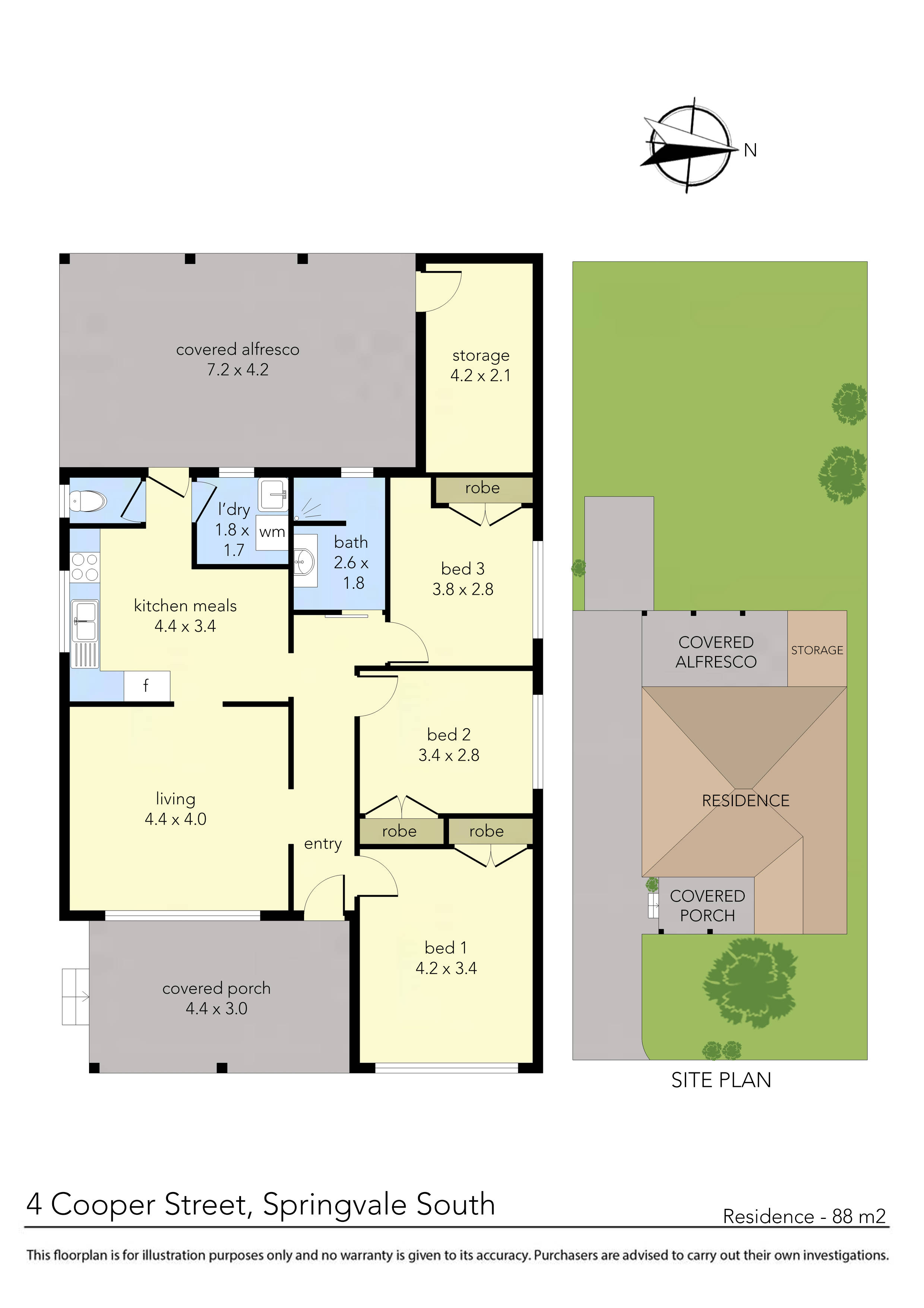 4 Cooper Street, Springvale South, VIC 3172 - Thumbnail 1 - 24/10/2024