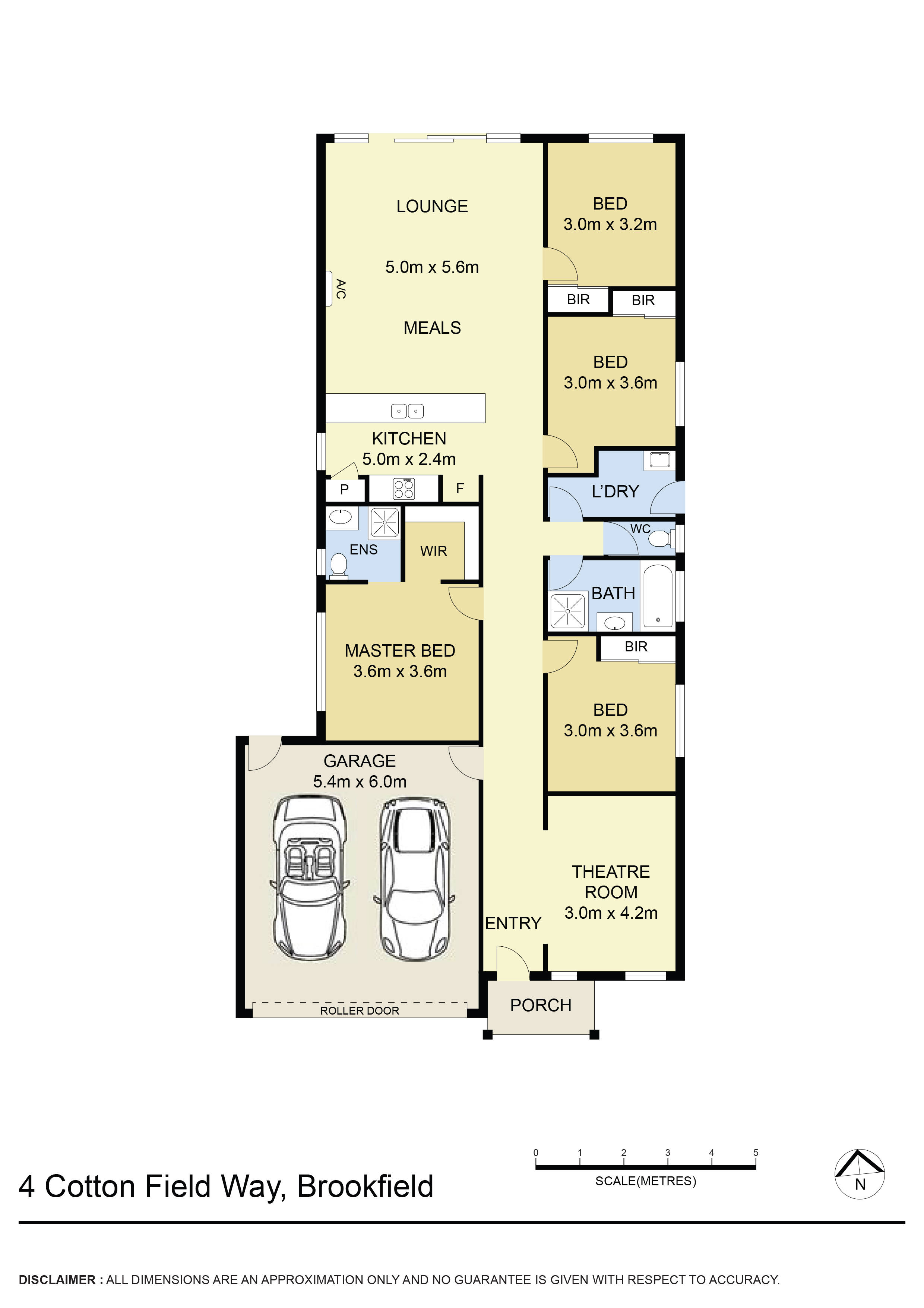 4 Cotton Field Way, Brookfield, VIC 3338 - Thumbnail 1 - 17/07/2023
