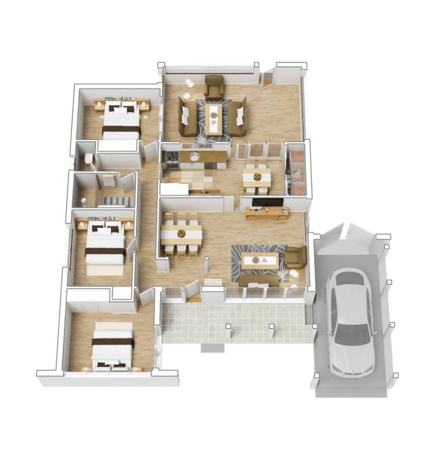 4 Cranwell Court, Mulgrave, VIC 3170 - Thumbnail 1 - 13/04/2024