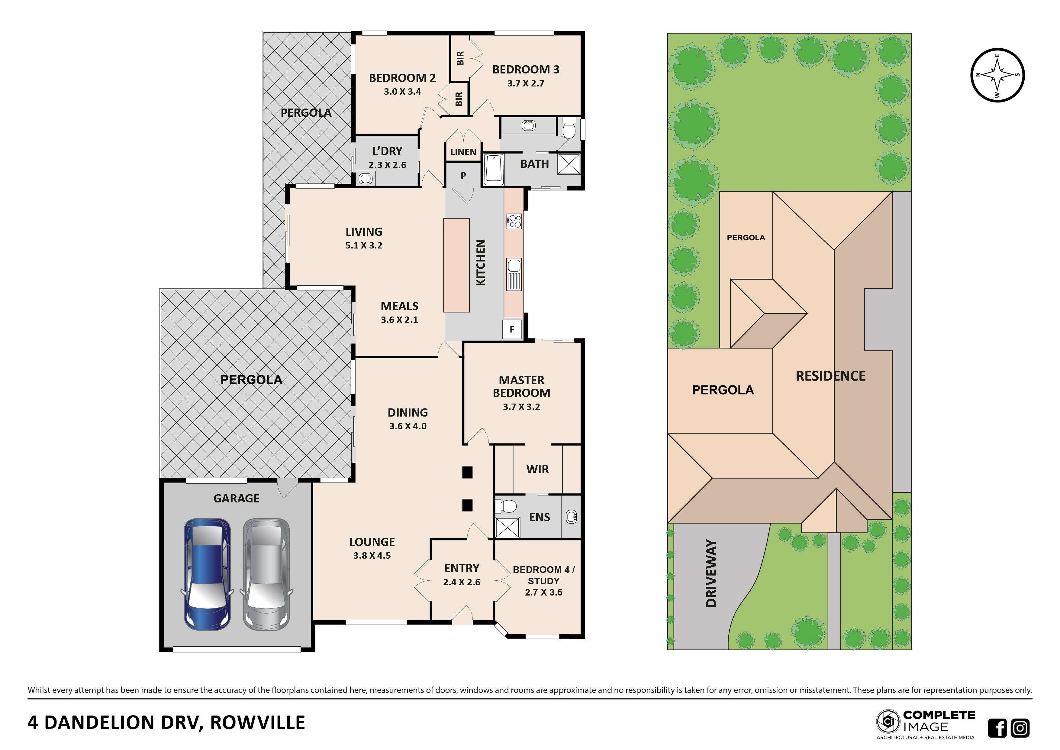 4 Dandelion Drive, Rowville, VIC 3178 - Thumbnail 1 - 06/12/2022
