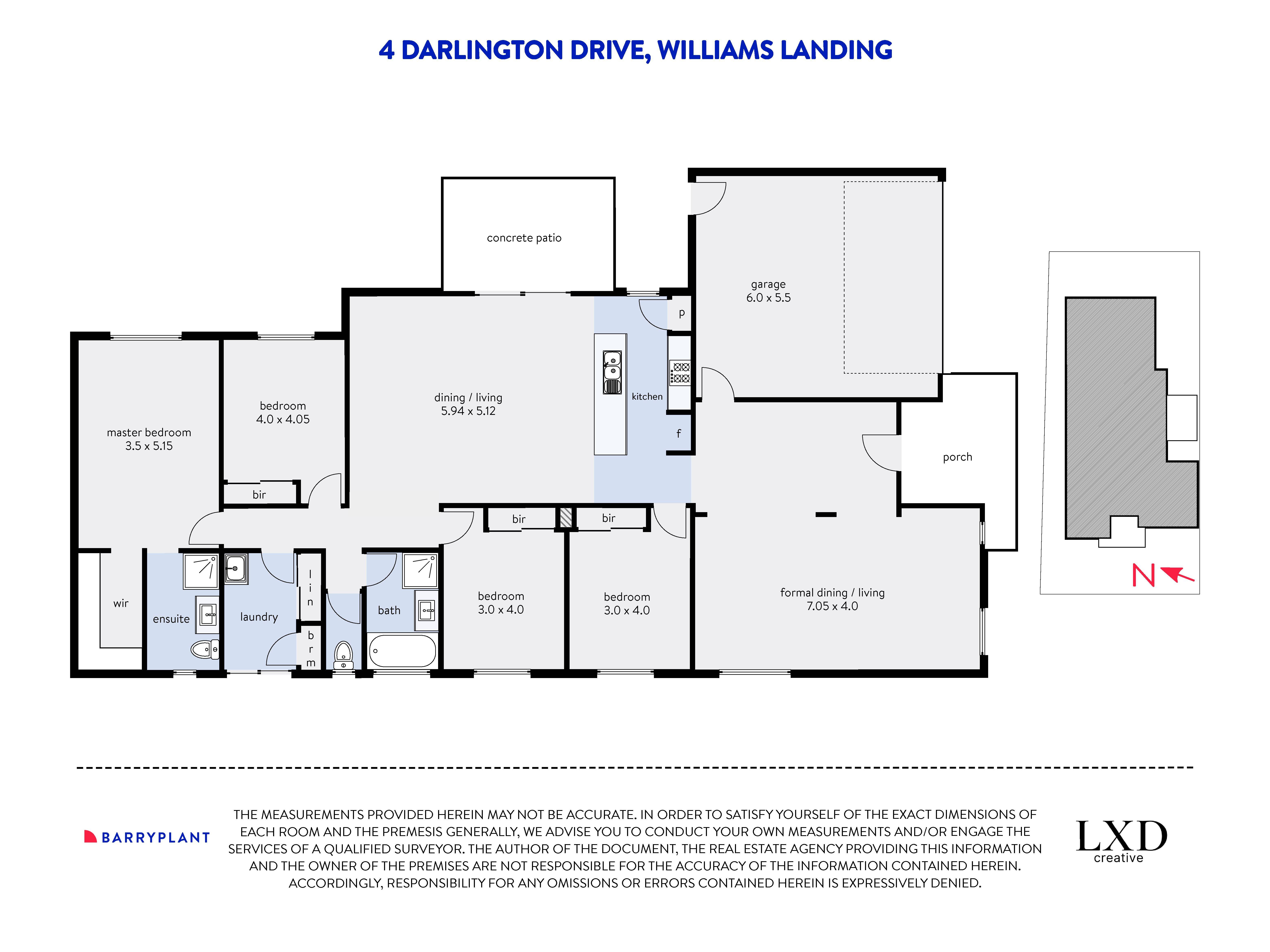 4 Darlington Drive, Williams Landing, VIC 3027 - Thumbnail 1 - 26/03/2024