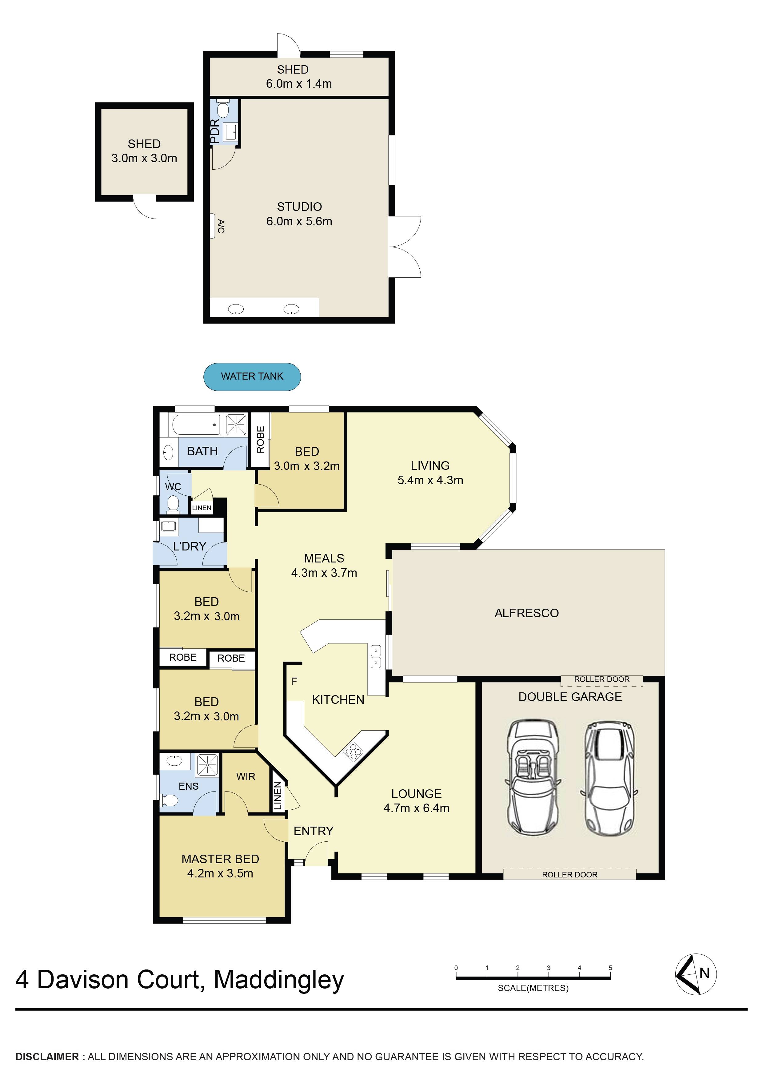 4 Davison Court, Maddingley, VIC 3340 - Thumbnail 1 - 01/03/2023