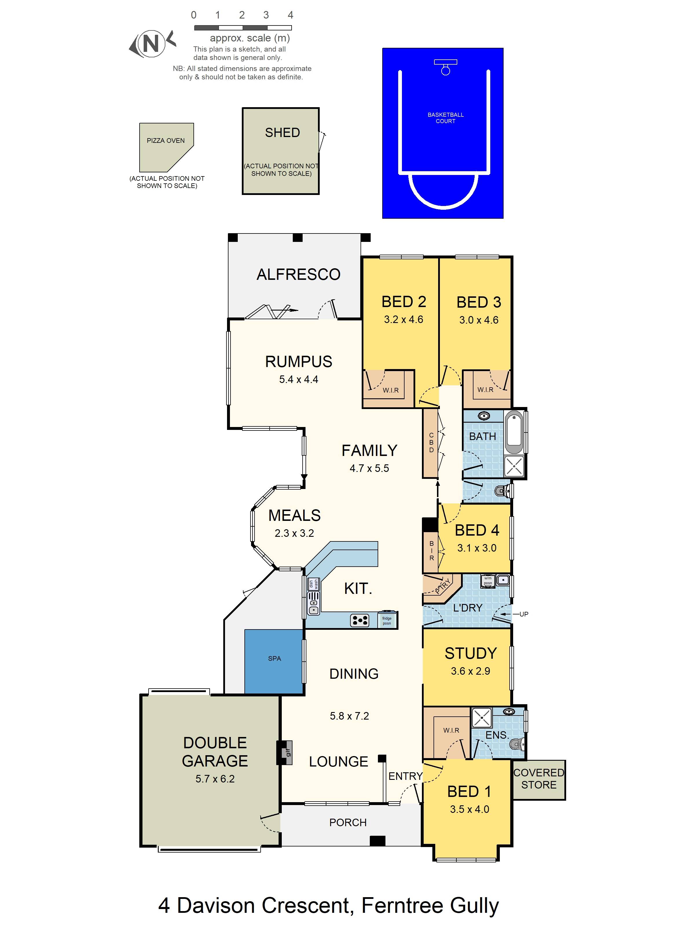 4 Davison Crescent, Ferntree Gully, VIC 3156 - Thumbnail 1 - 21/04/2022