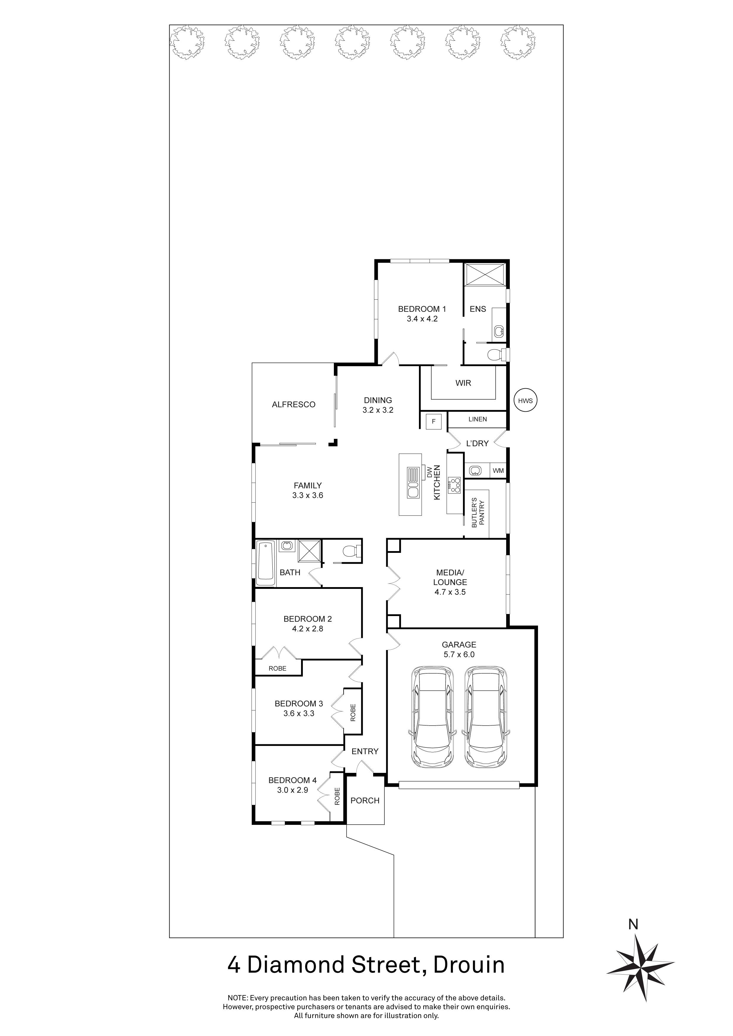 4 Diamond Street, Drouin, VIC 3818 - Thumbnail 1 - 10/06/2026