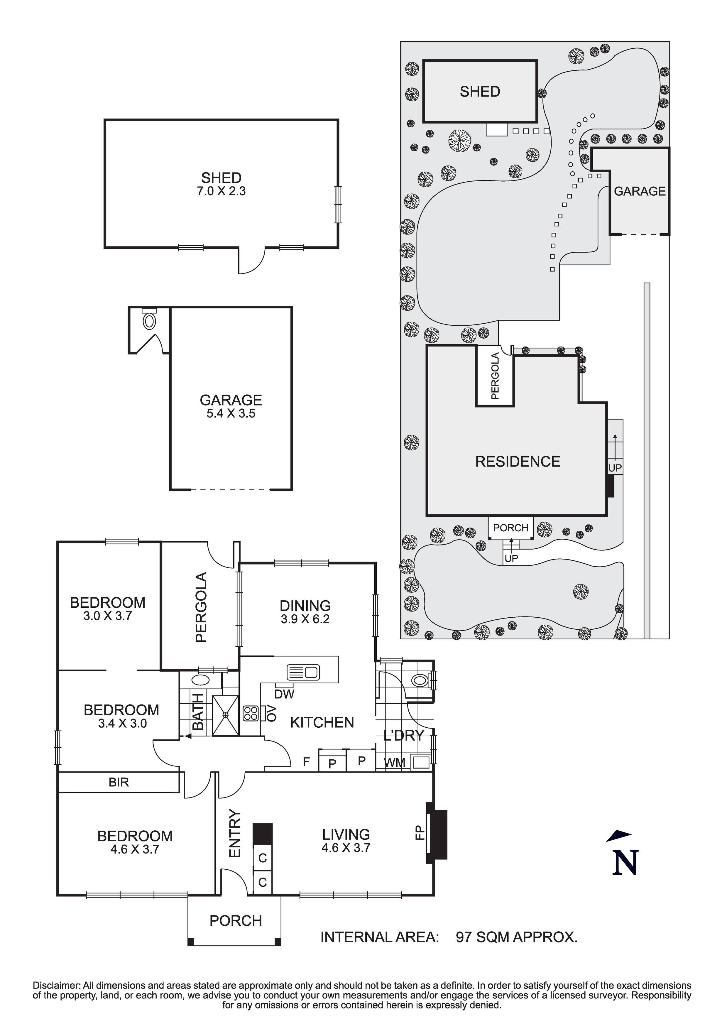 4 Disney Street, Fawkner, VIC 3060 - Thumbnail 1 - 01/03/2023